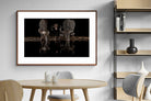 Pixalot ® Buffalo Family