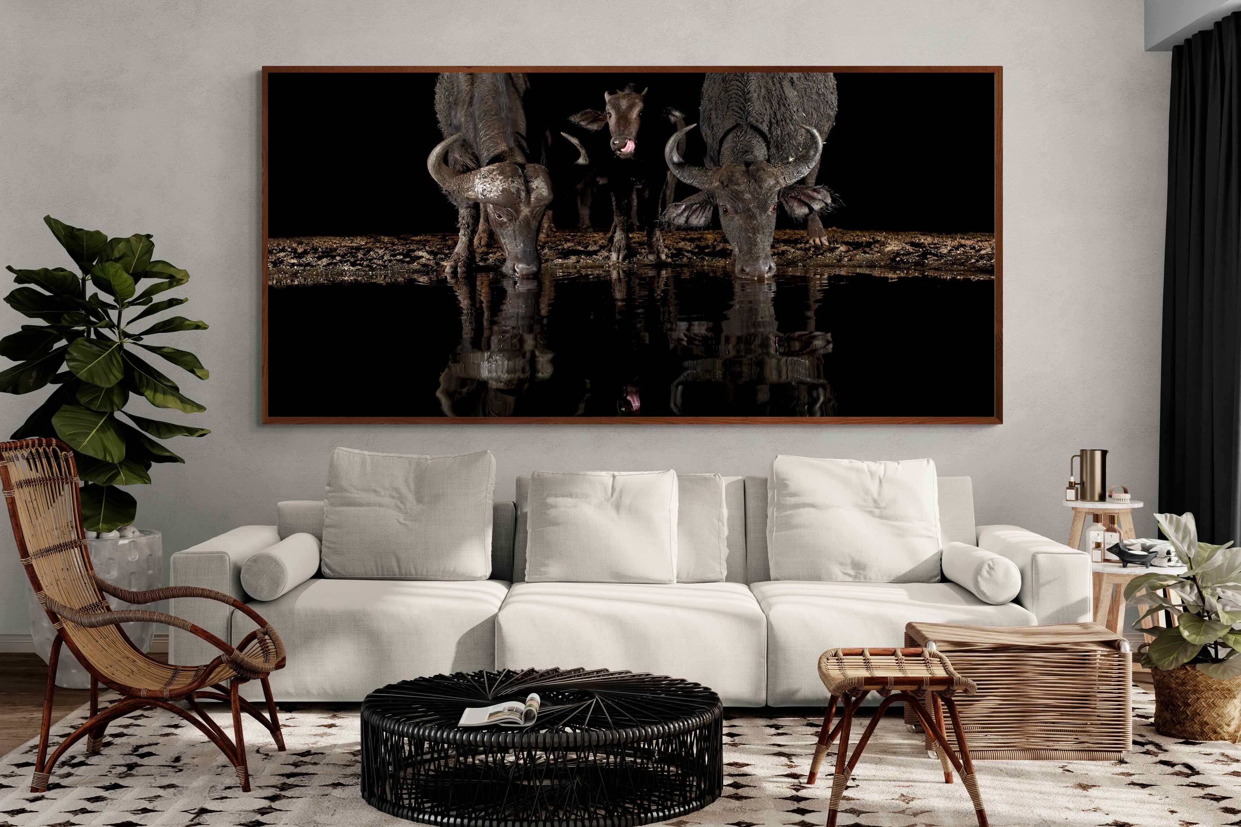 Pixalot ® Buffalo Family