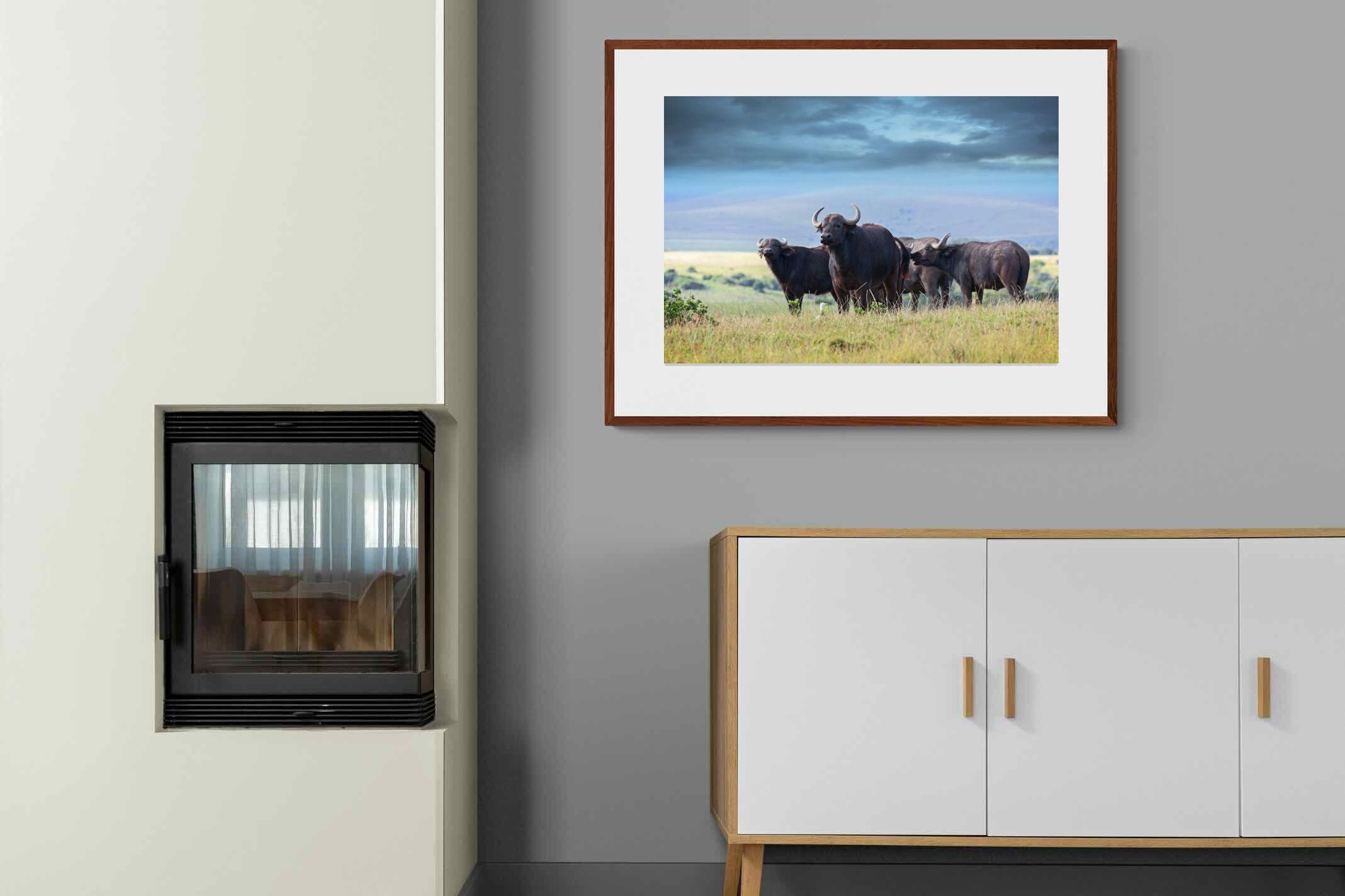 Pixalot ® Buffalo
