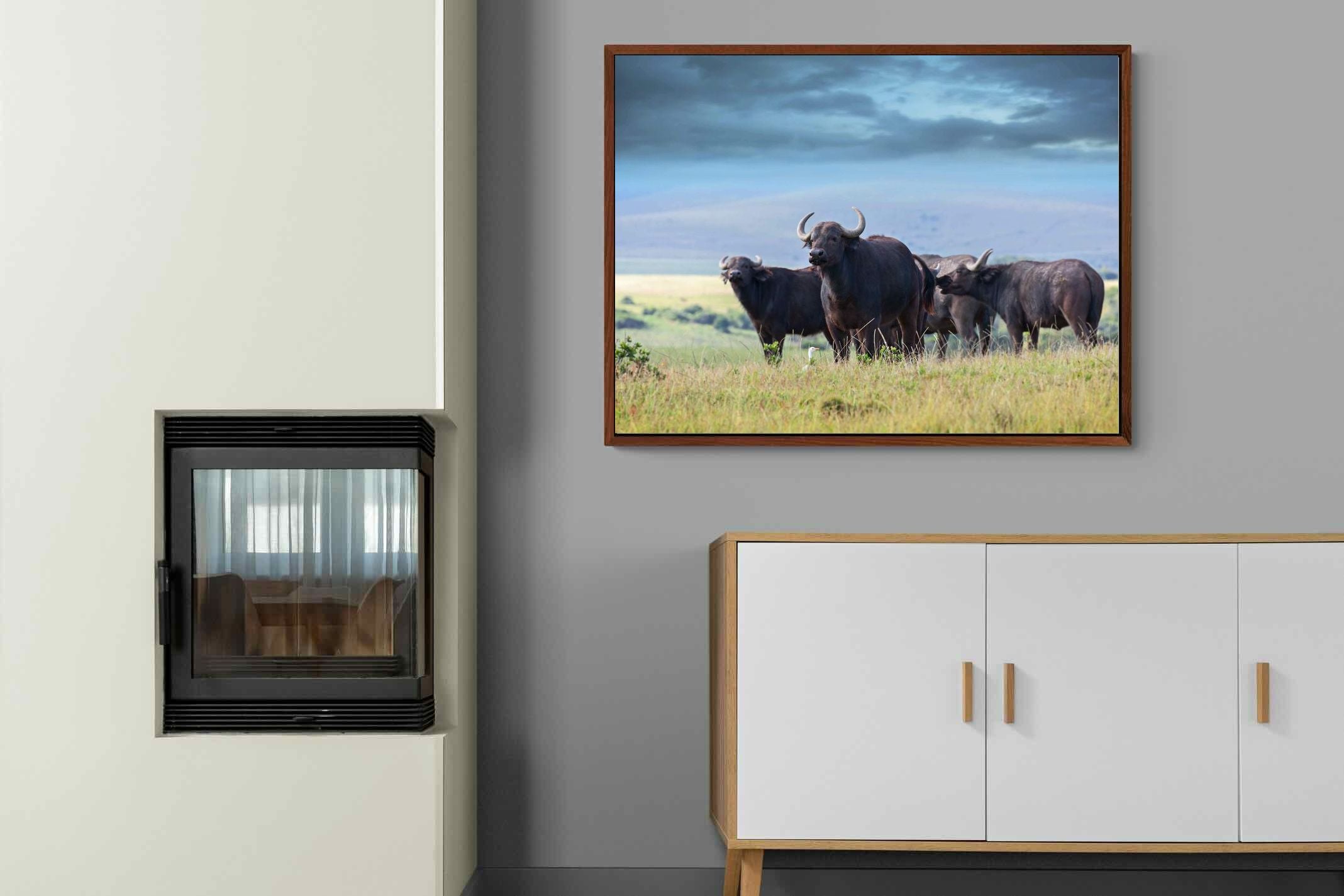 Pixalot ® Buffalo