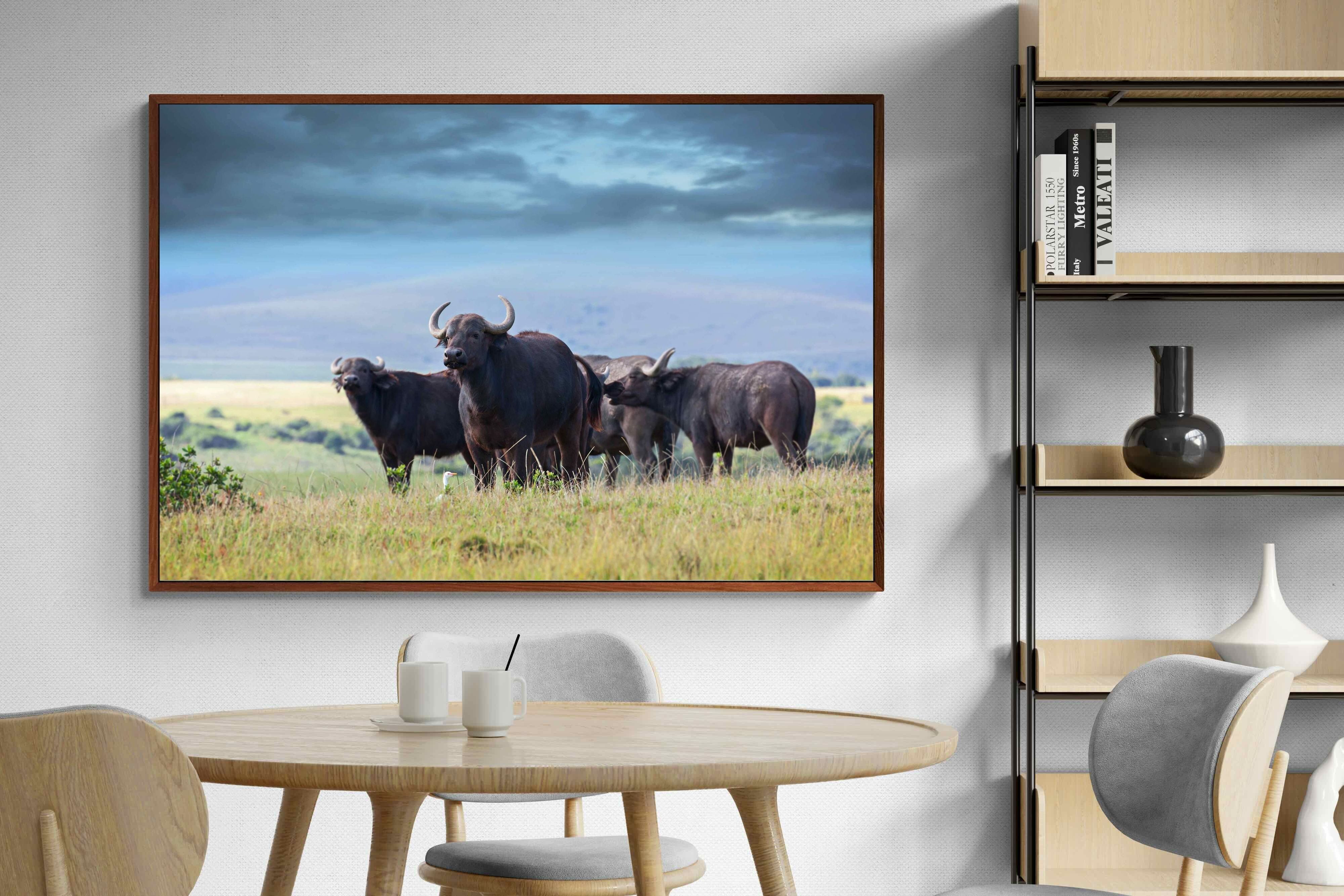 Pixalot ® Buffalo