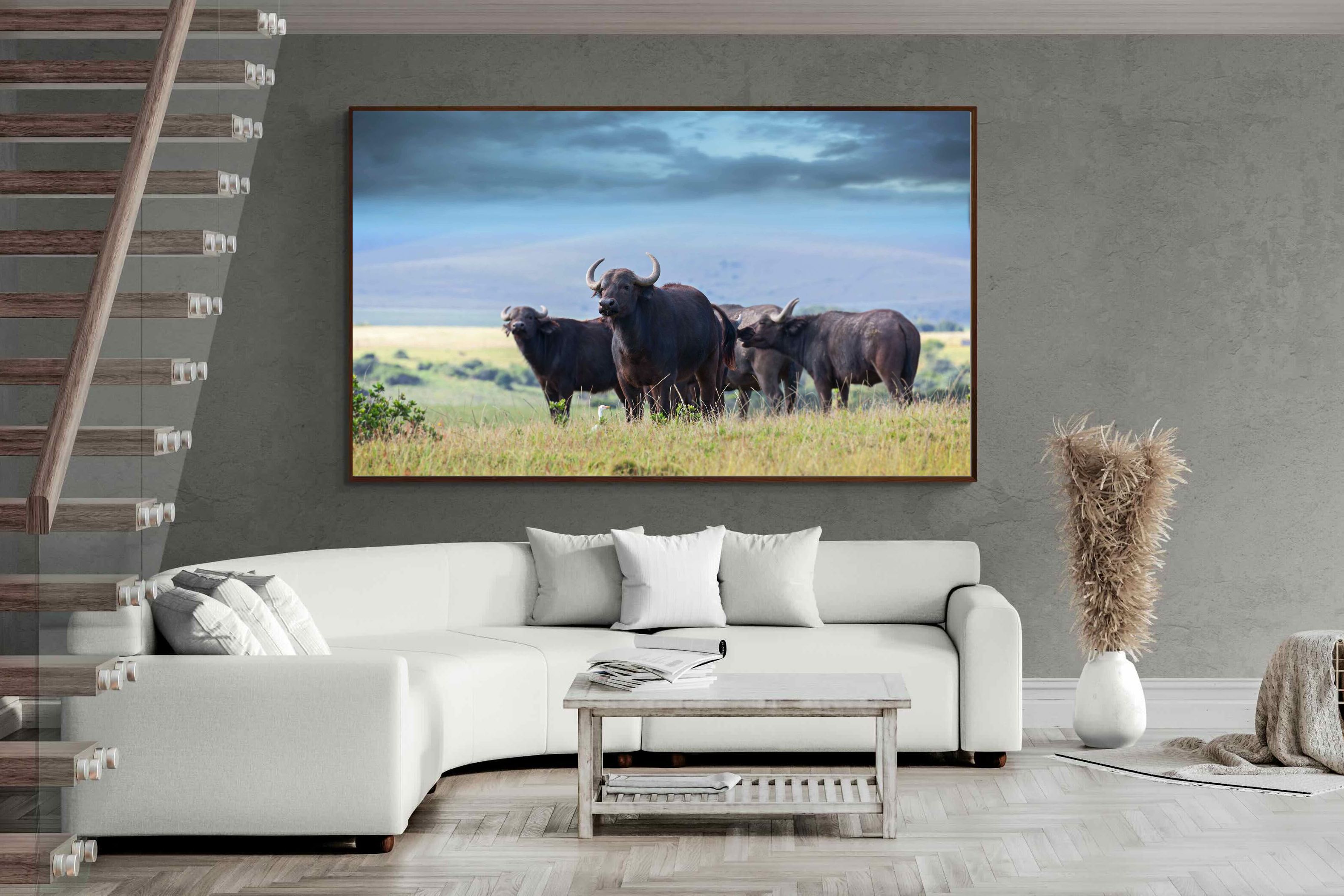 Pixalot ® Buffalo