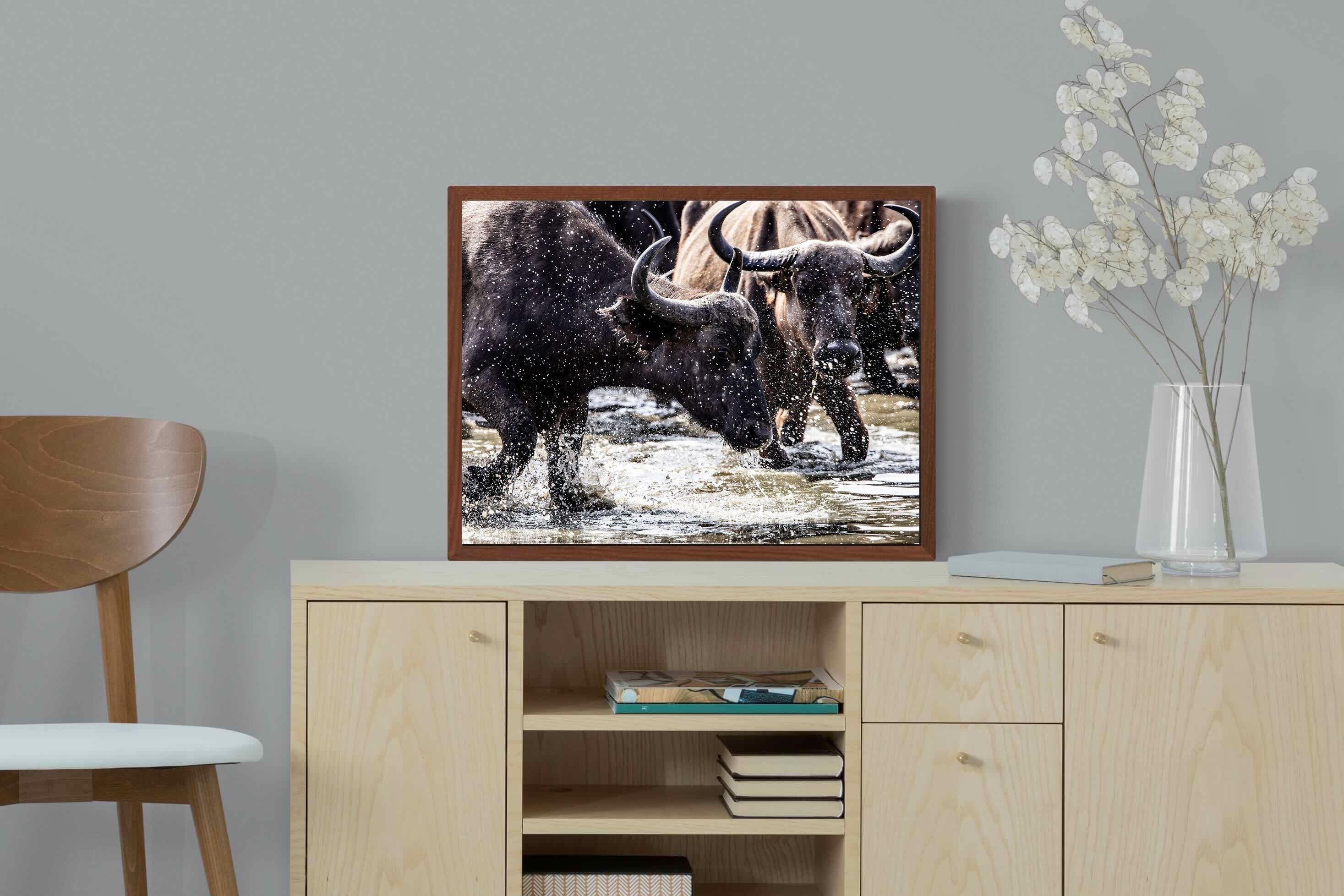 Pixalot ® Buffalo Splash