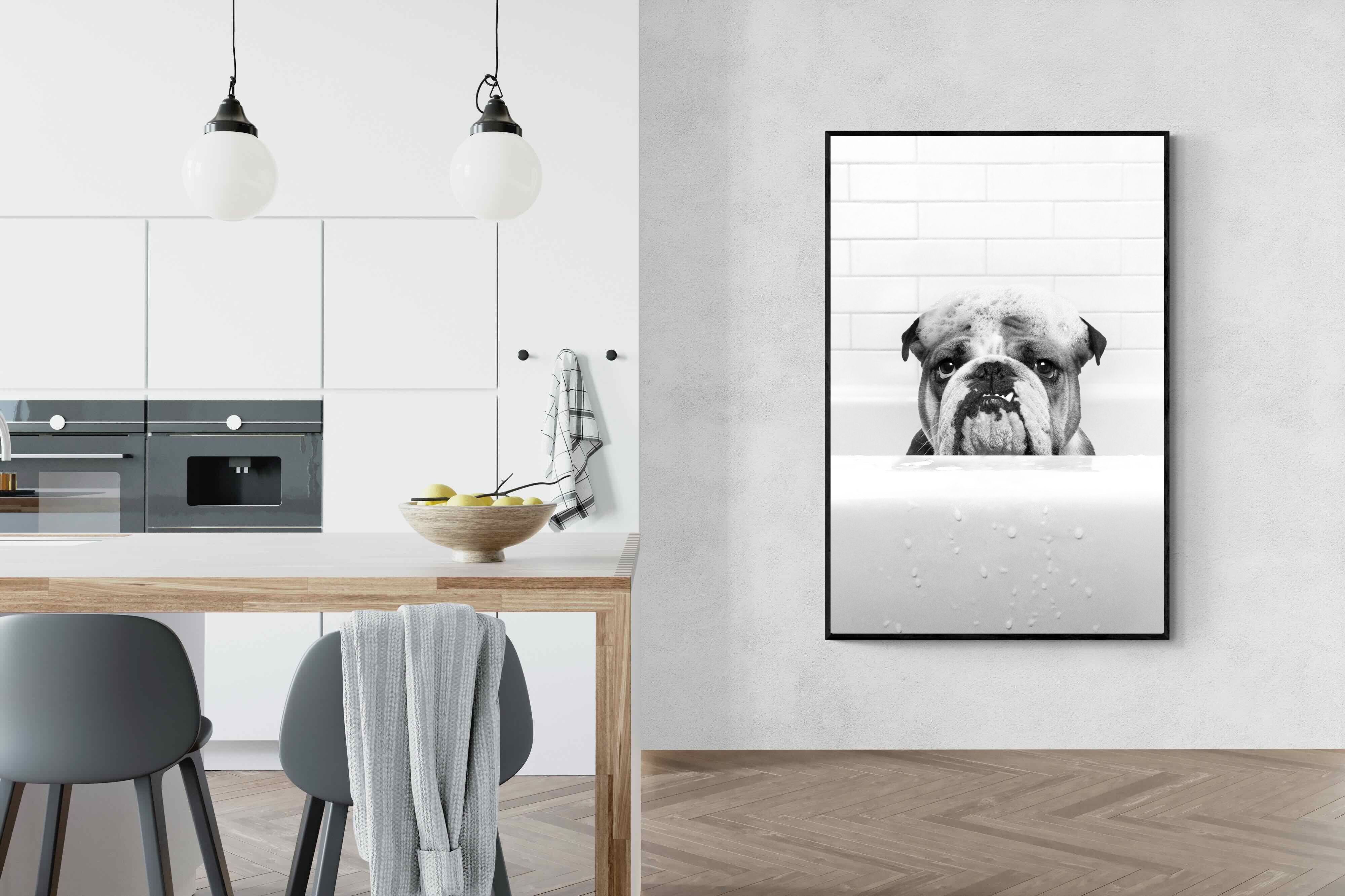 Pixalot Bulldog Tub