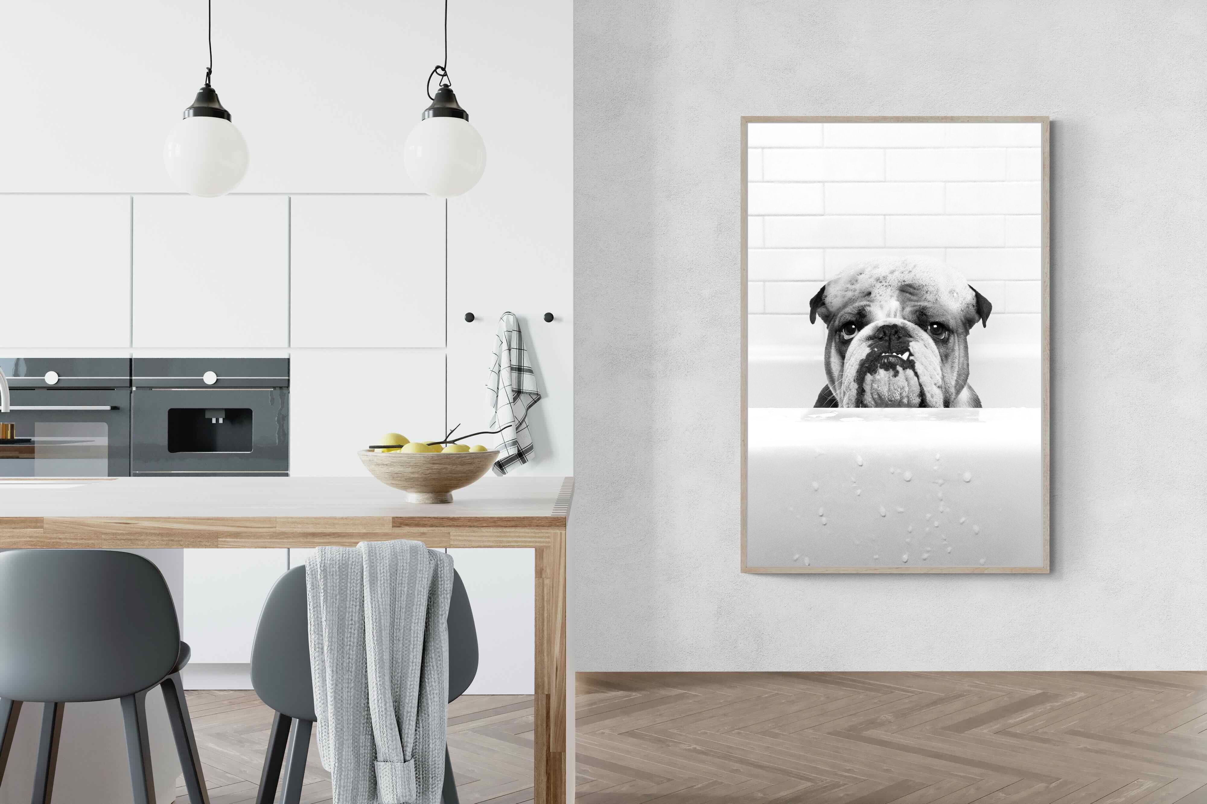 Pixalot Bulldog Tub