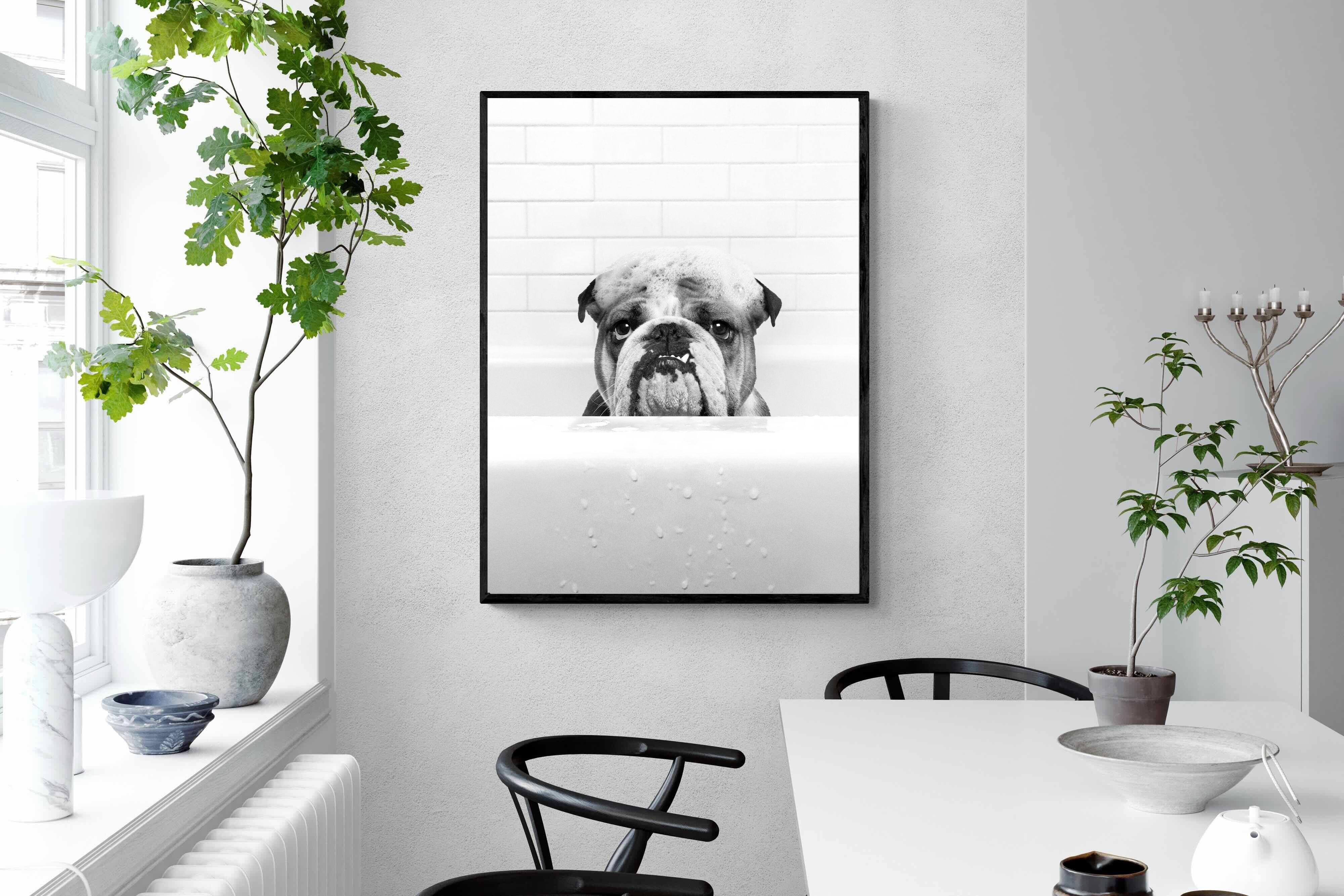 Pixalot Bulldog Tub