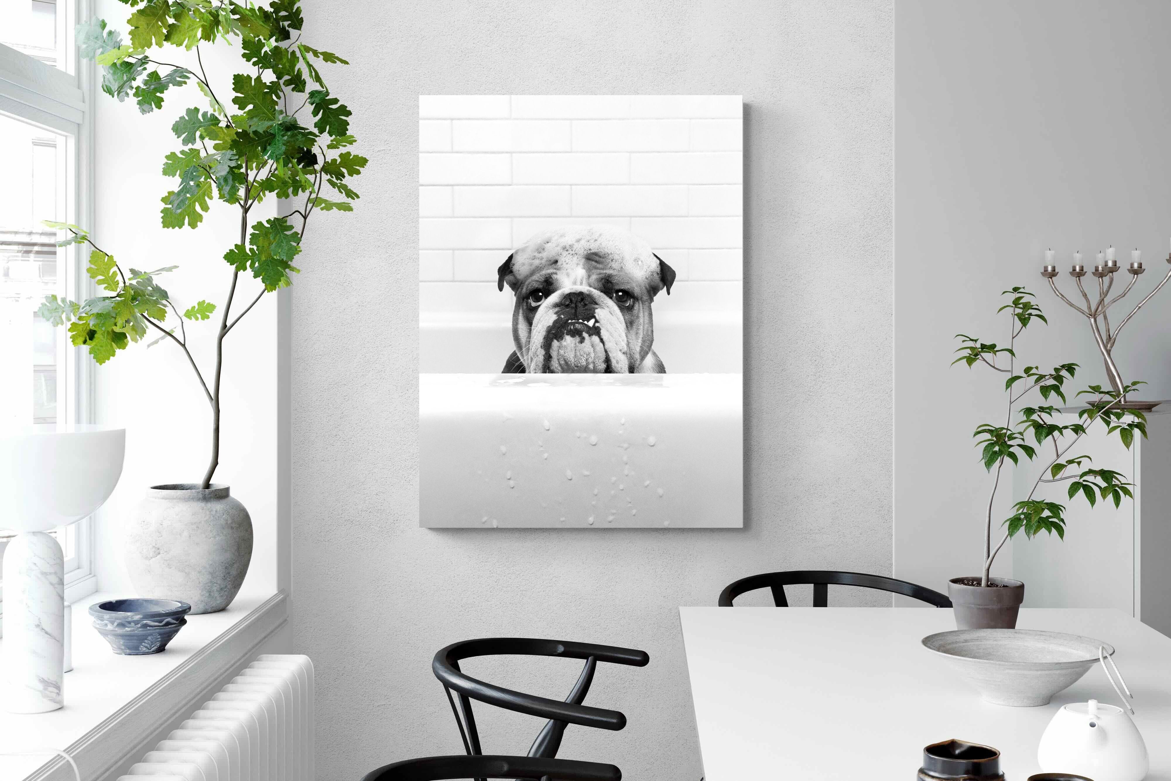 Pixalot Bulldog Tub