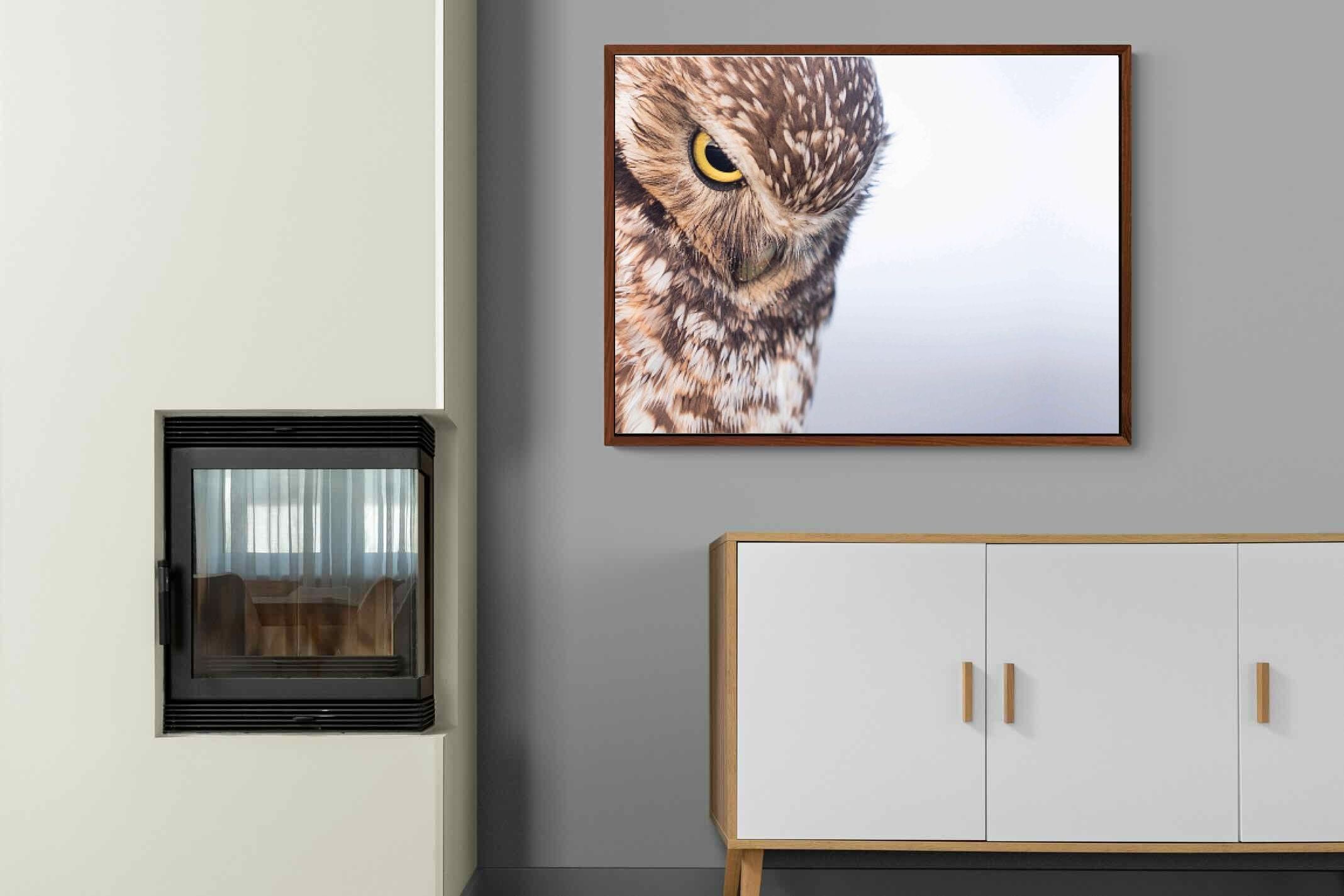 Pixalot ® Burrowing Owl
