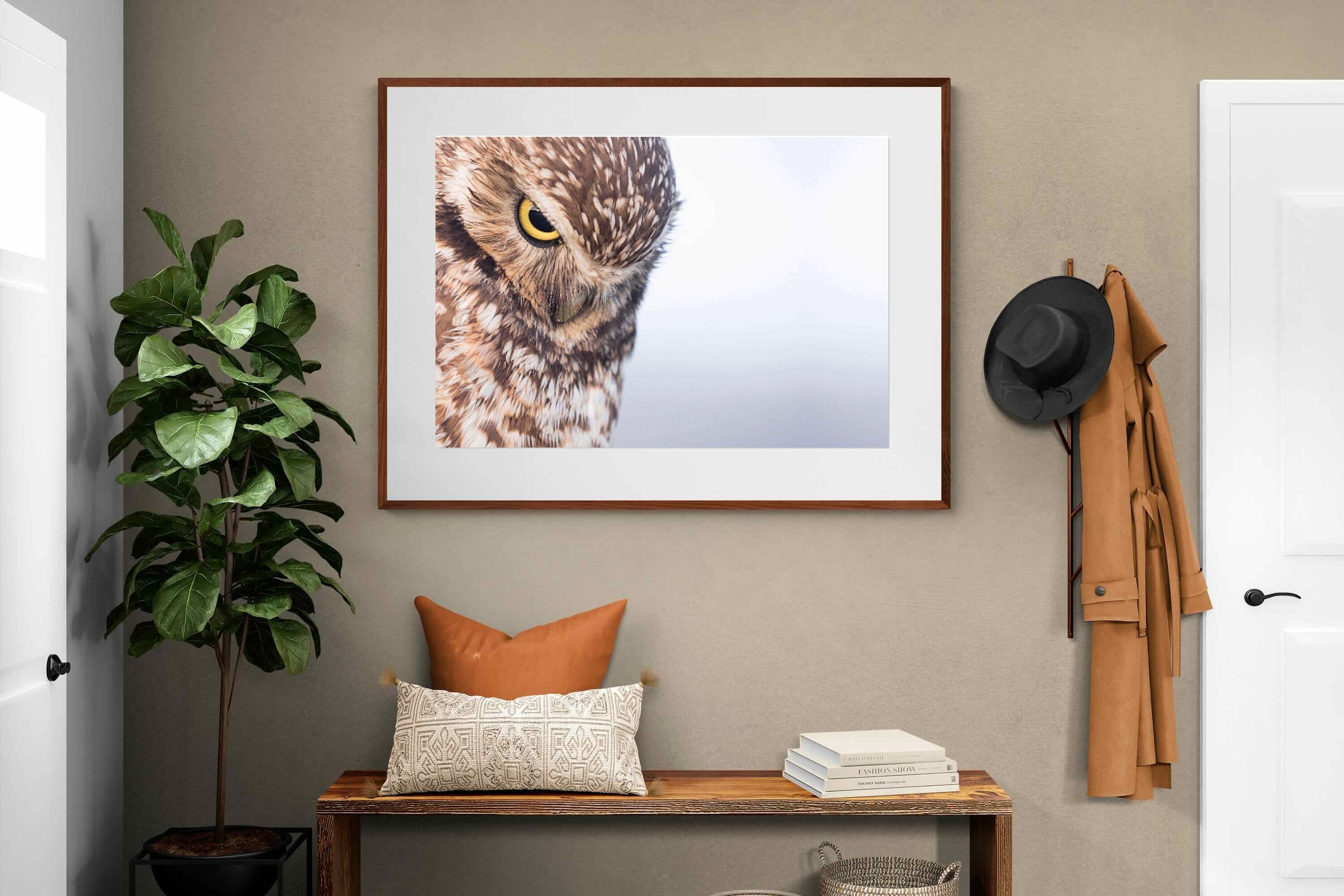 Pixalot ® Burrowing Owl