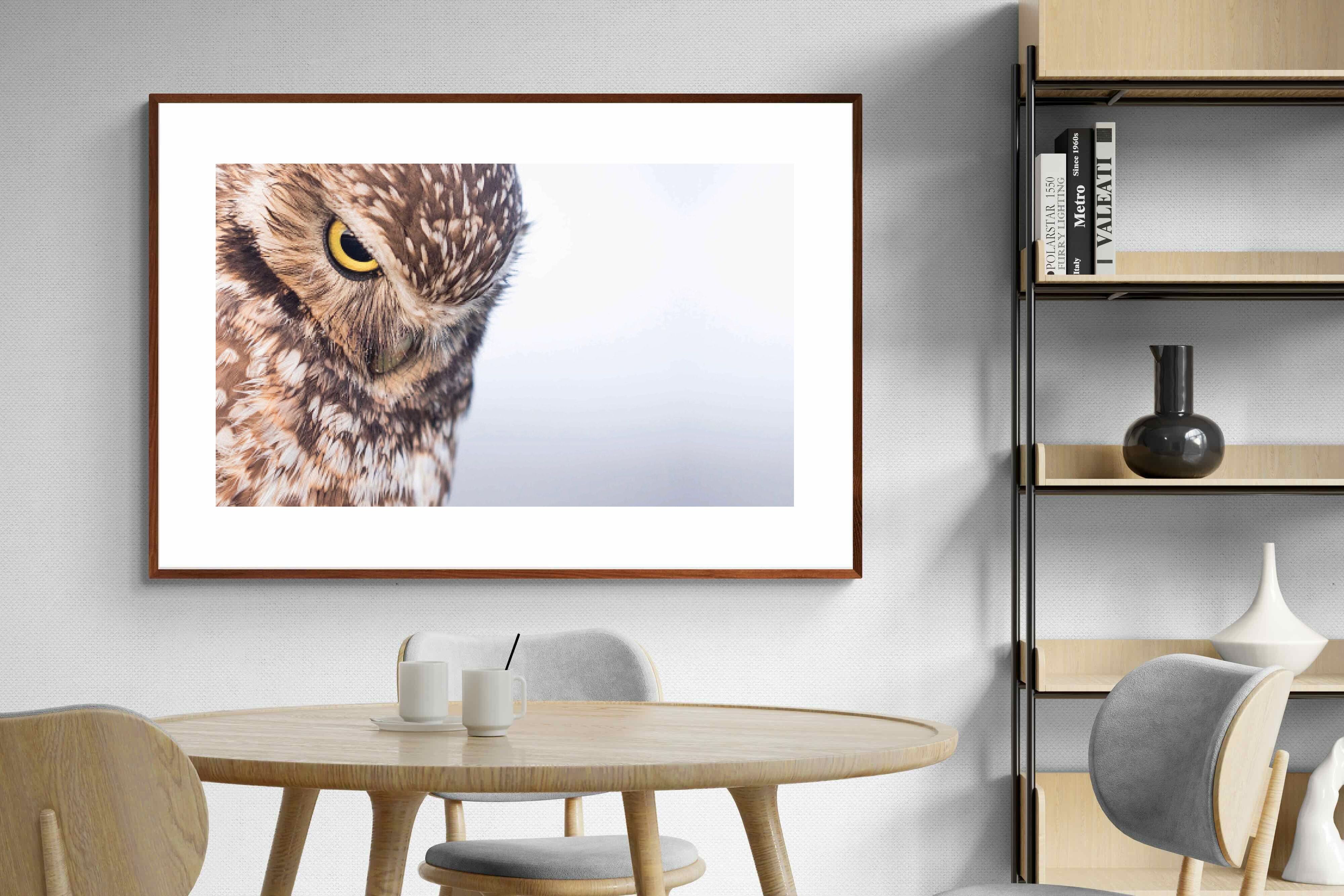 Pixalot ® Burrowing Owl
