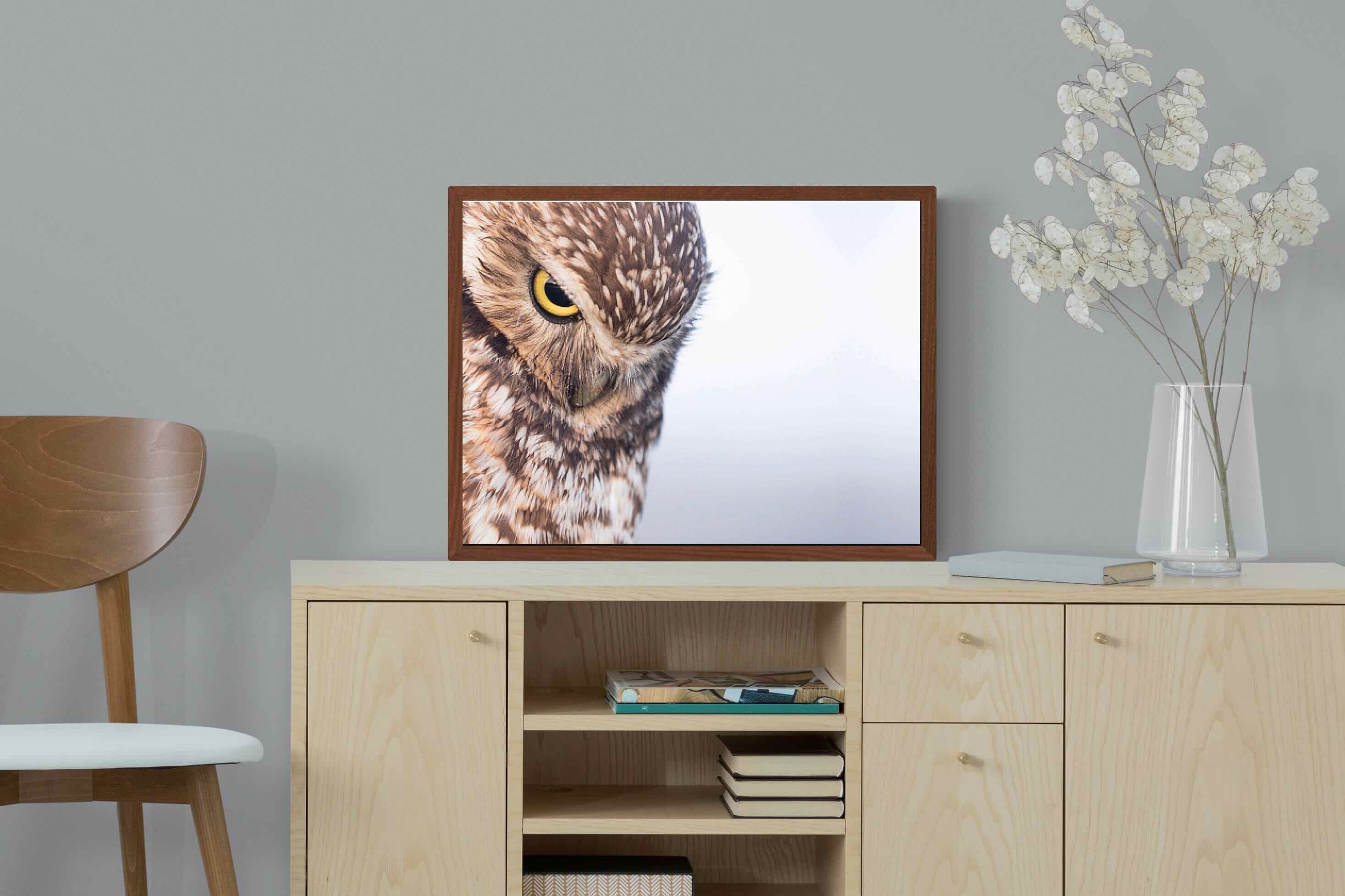 Pixalot ® Burrowing Owl