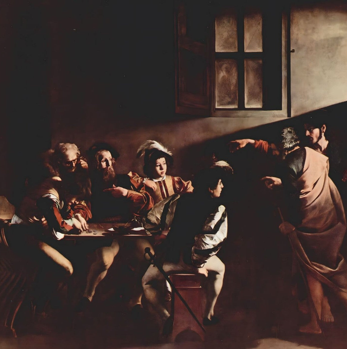 Calling of Saint Matthew