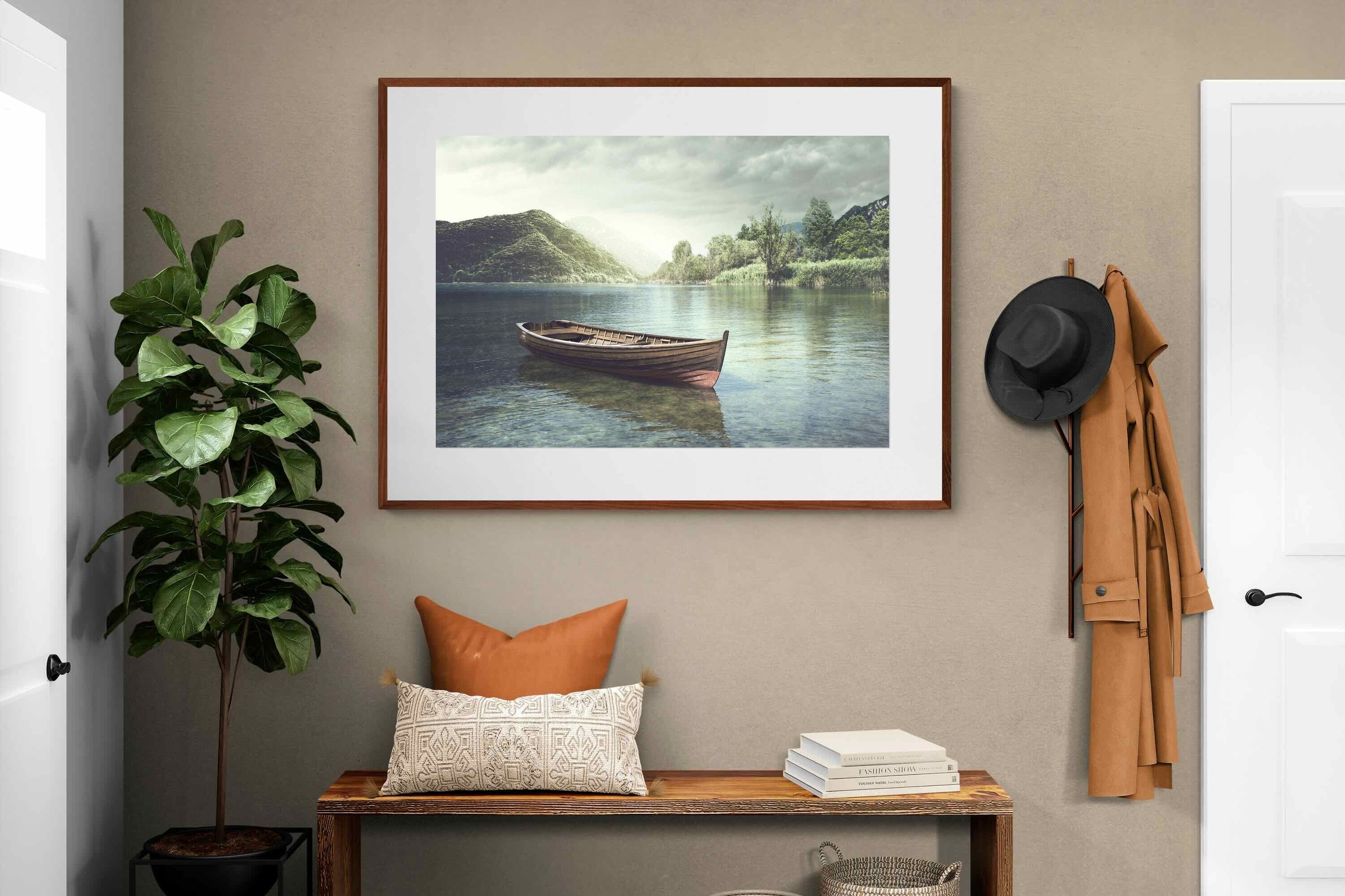 Pixalot ® Calm Waters