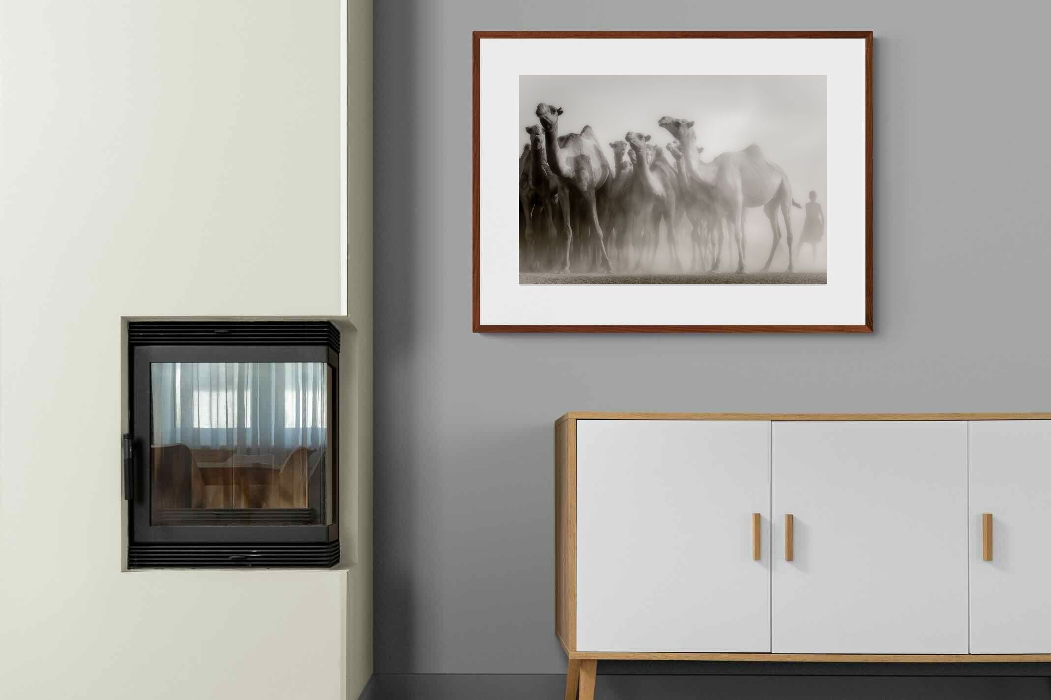 Pixalot ® Camels in the Dust