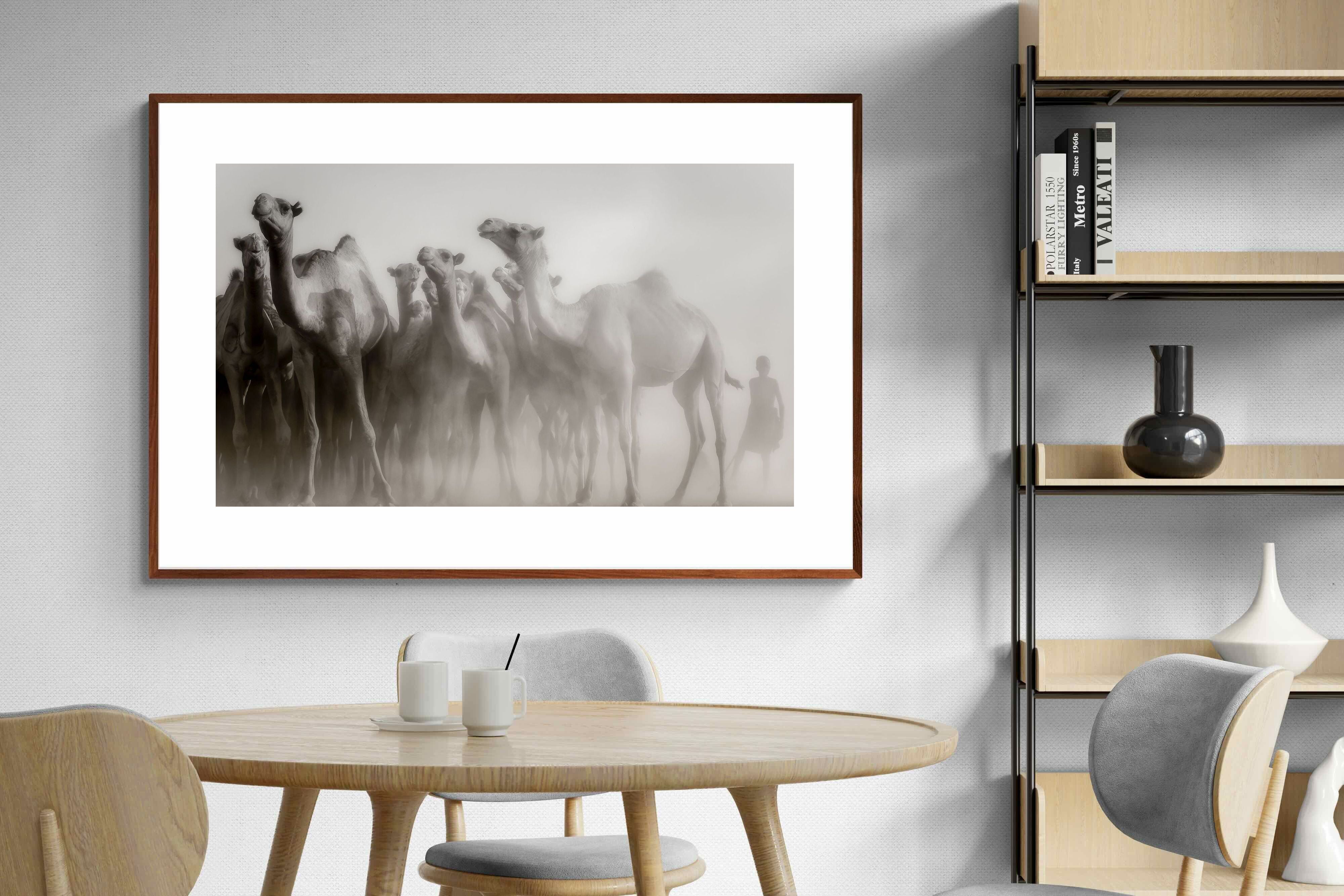 Pixalot ® Camels in the Dust
