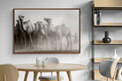 Pixalot ® Camels in the Dust