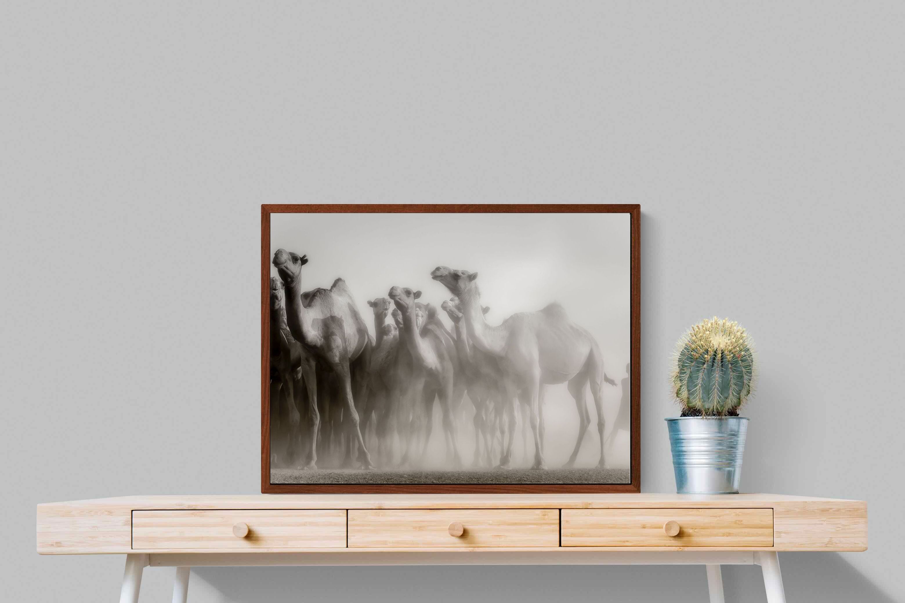 Pixalot ® Camels in the Dust