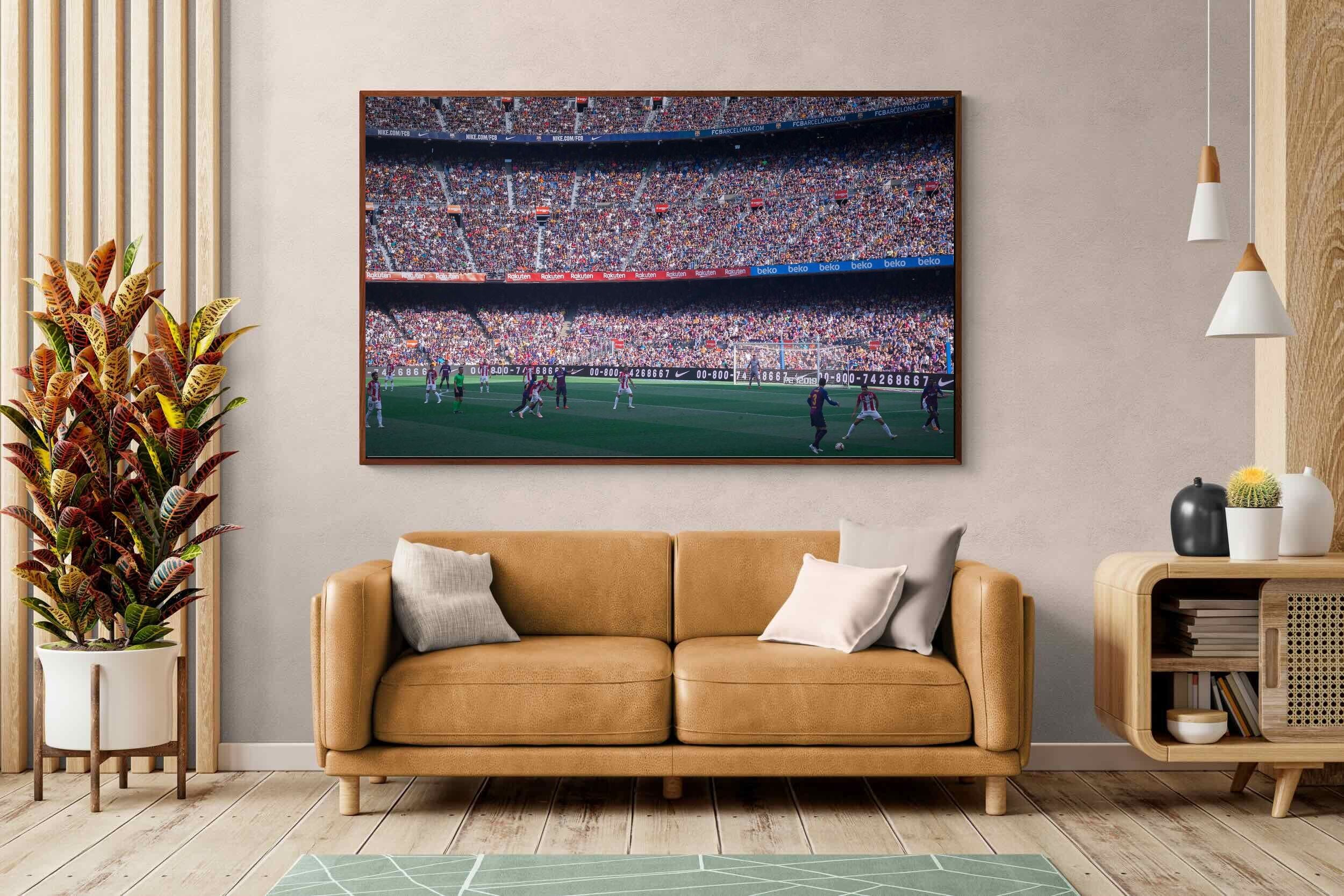 Pixalot ® Camp Nou