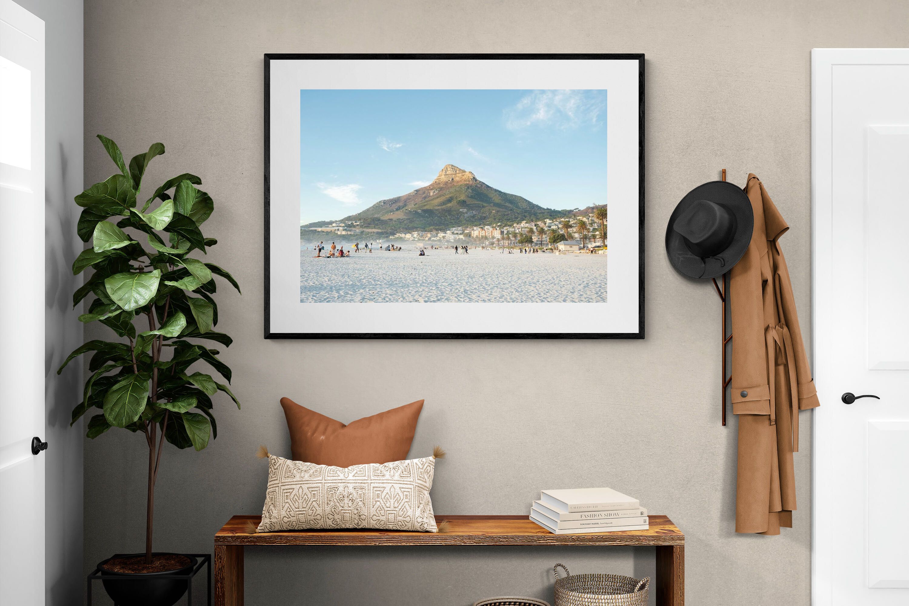 Pixalot Camps Bay Afternoon