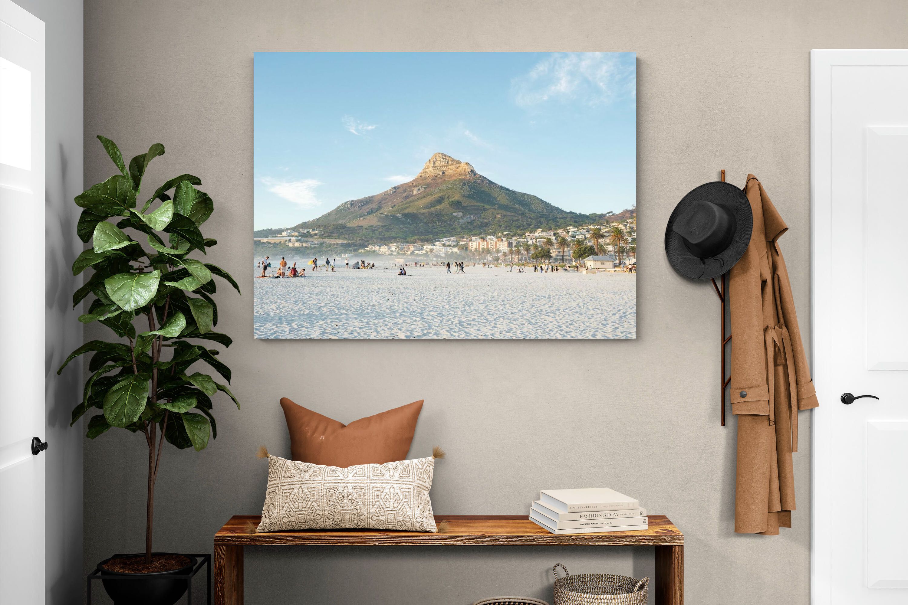 Pixalot Camps Bay Afternoon