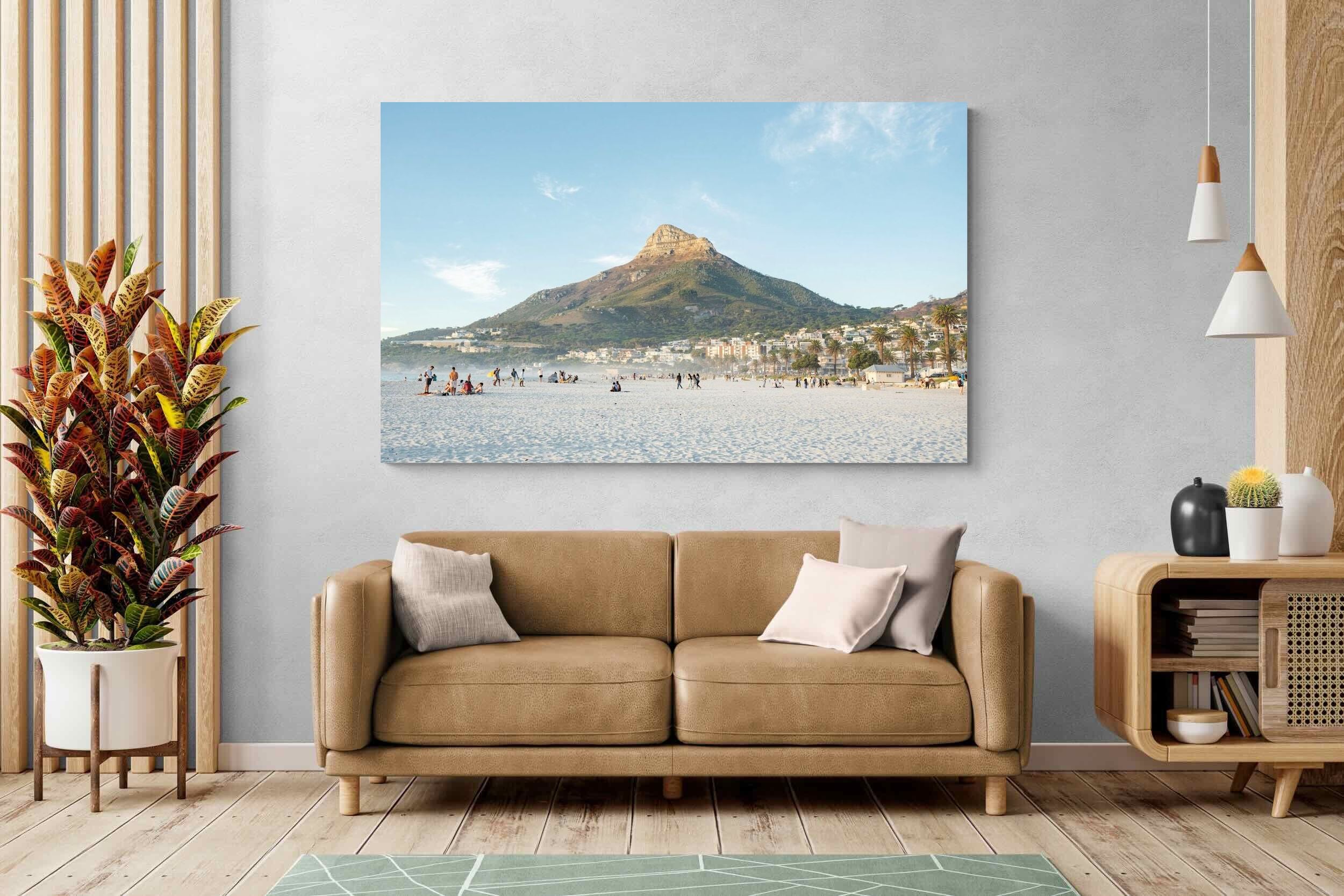 Pixalot Camps Bay Afternoon