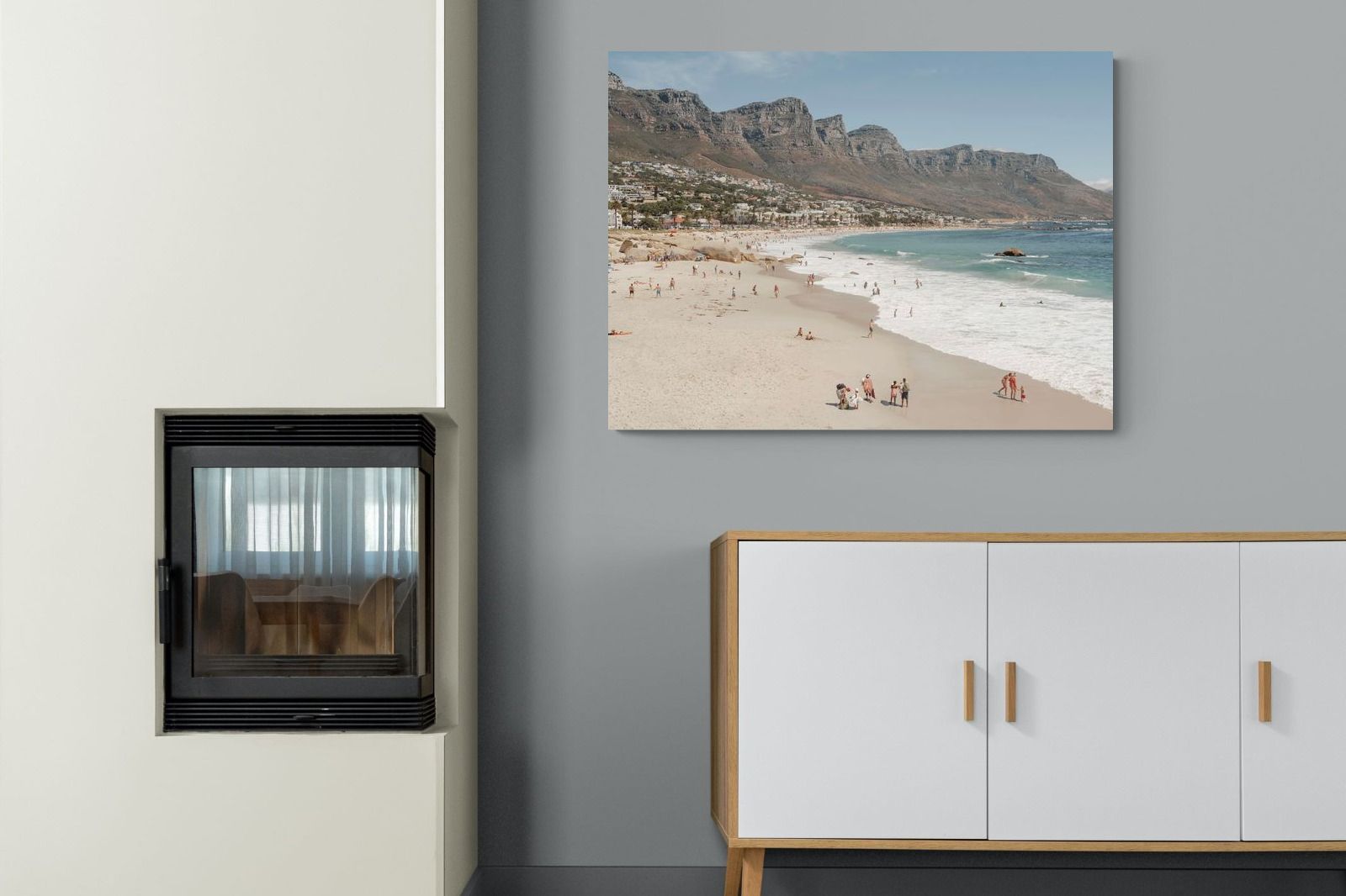 Pixalot Camps Bay Beach Day