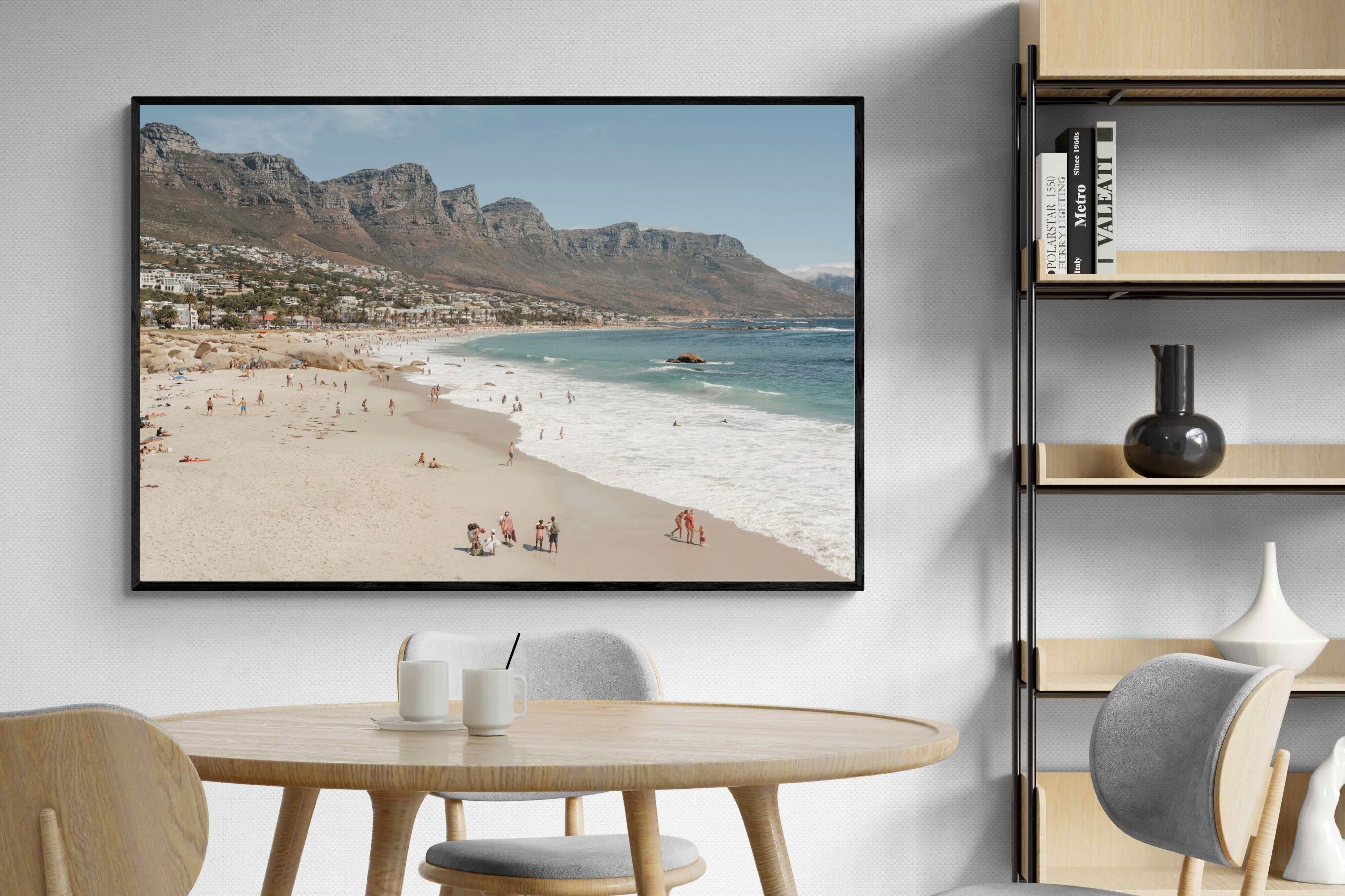 Pixalot Camps Bay Beach Day