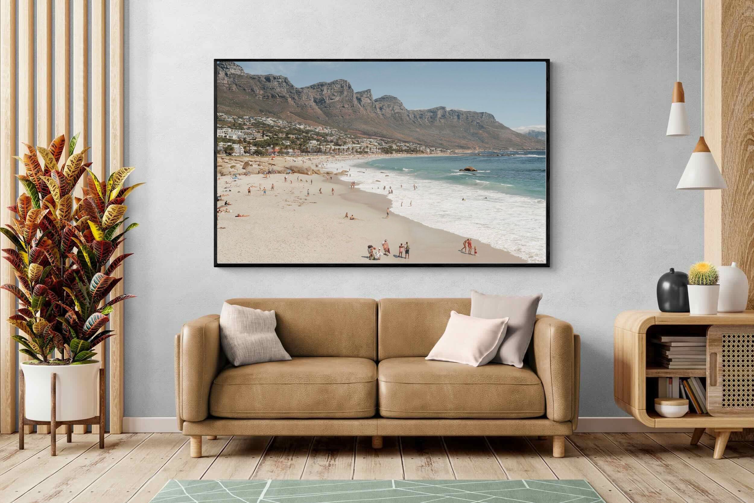 Pixalot Camps Bay Beach Day