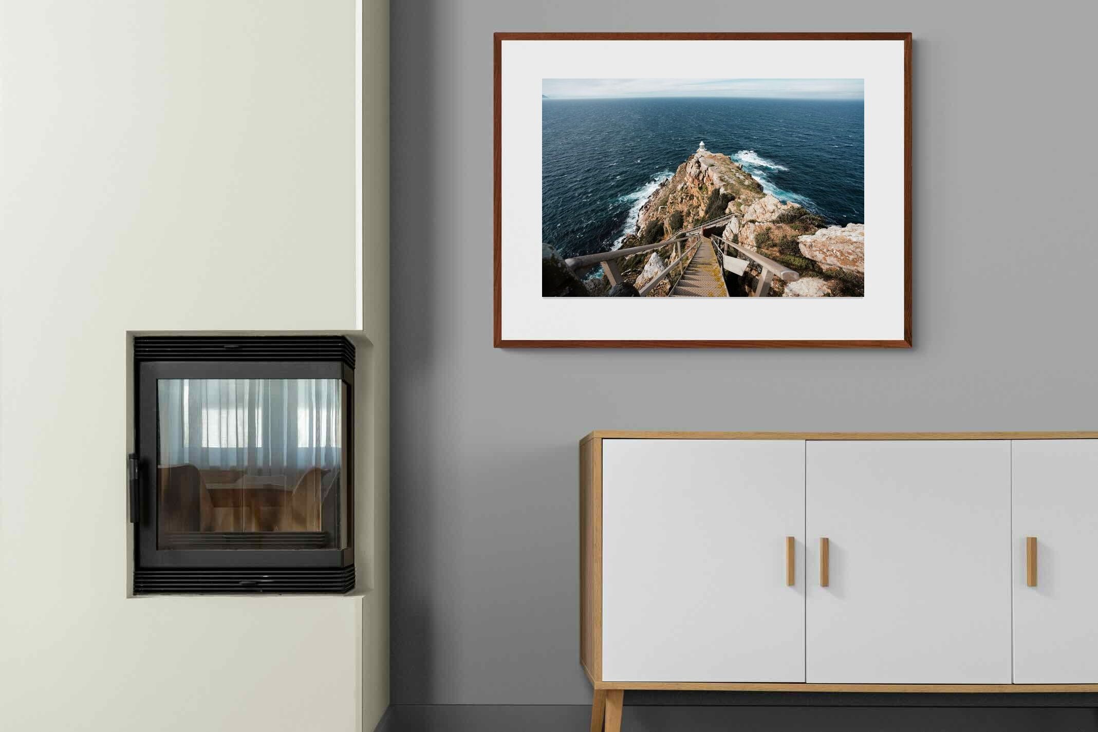 Pixalot Cape Point Lighthouse