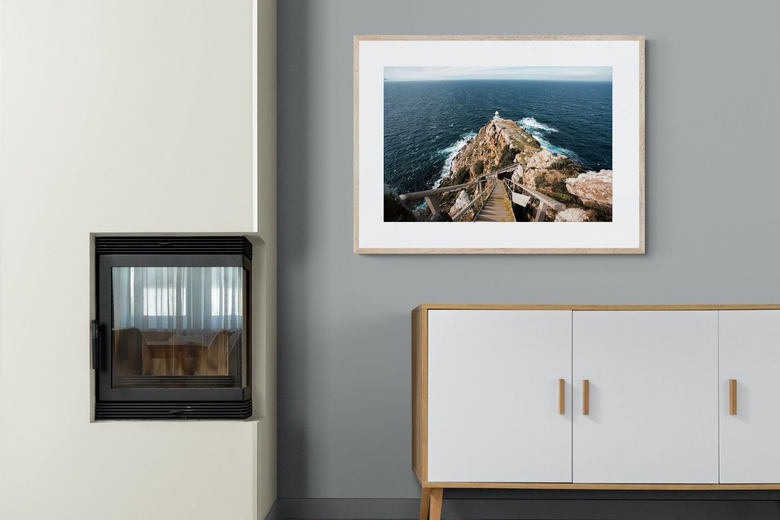 Pixalot Cape Point Lighthouse