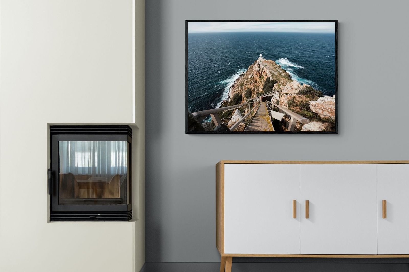 Pixalot Cape Point Lighthouse