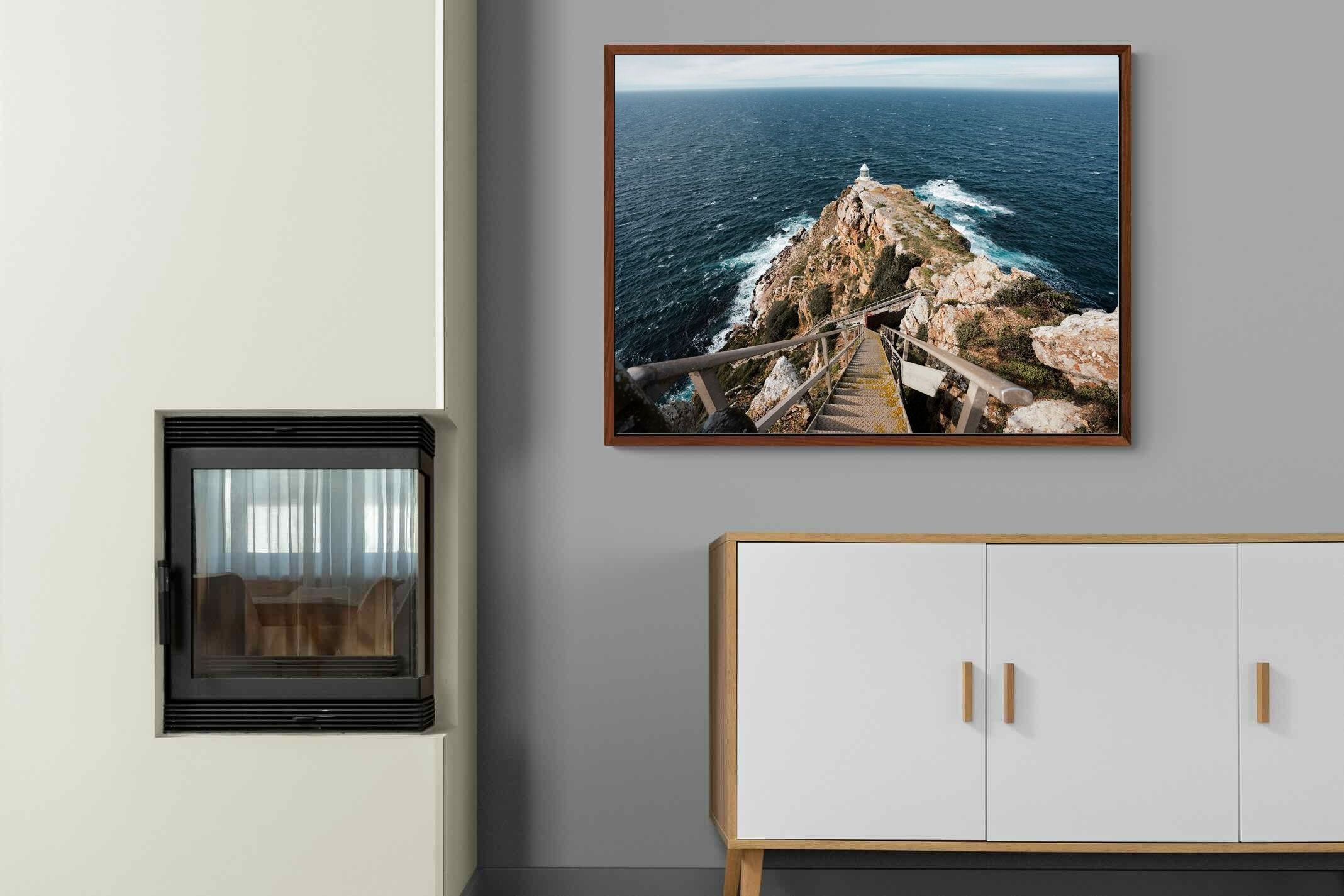 Pixalot Cape Point Lighthouse