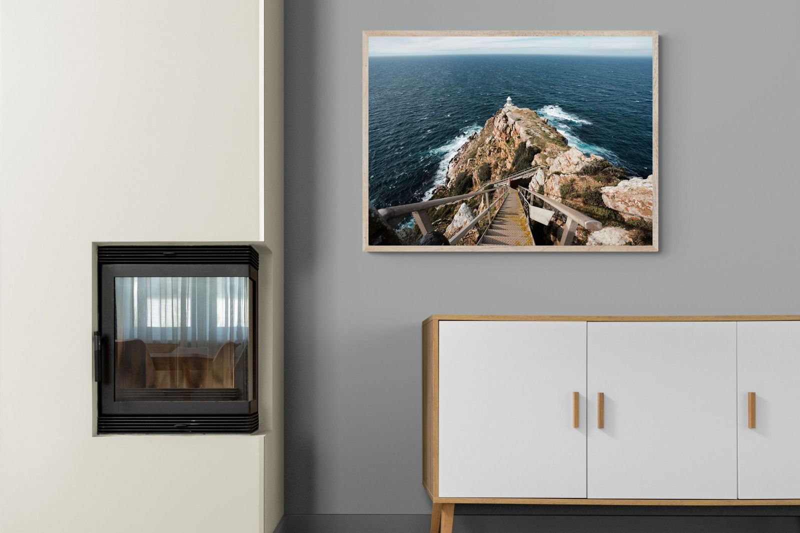 Pixalot Cape Point Lighthouse