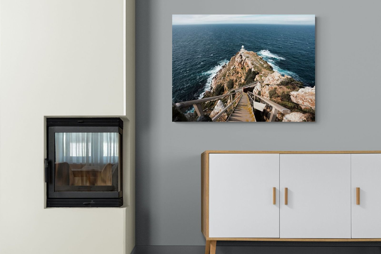 Pixalot Cape Point Lighthouse