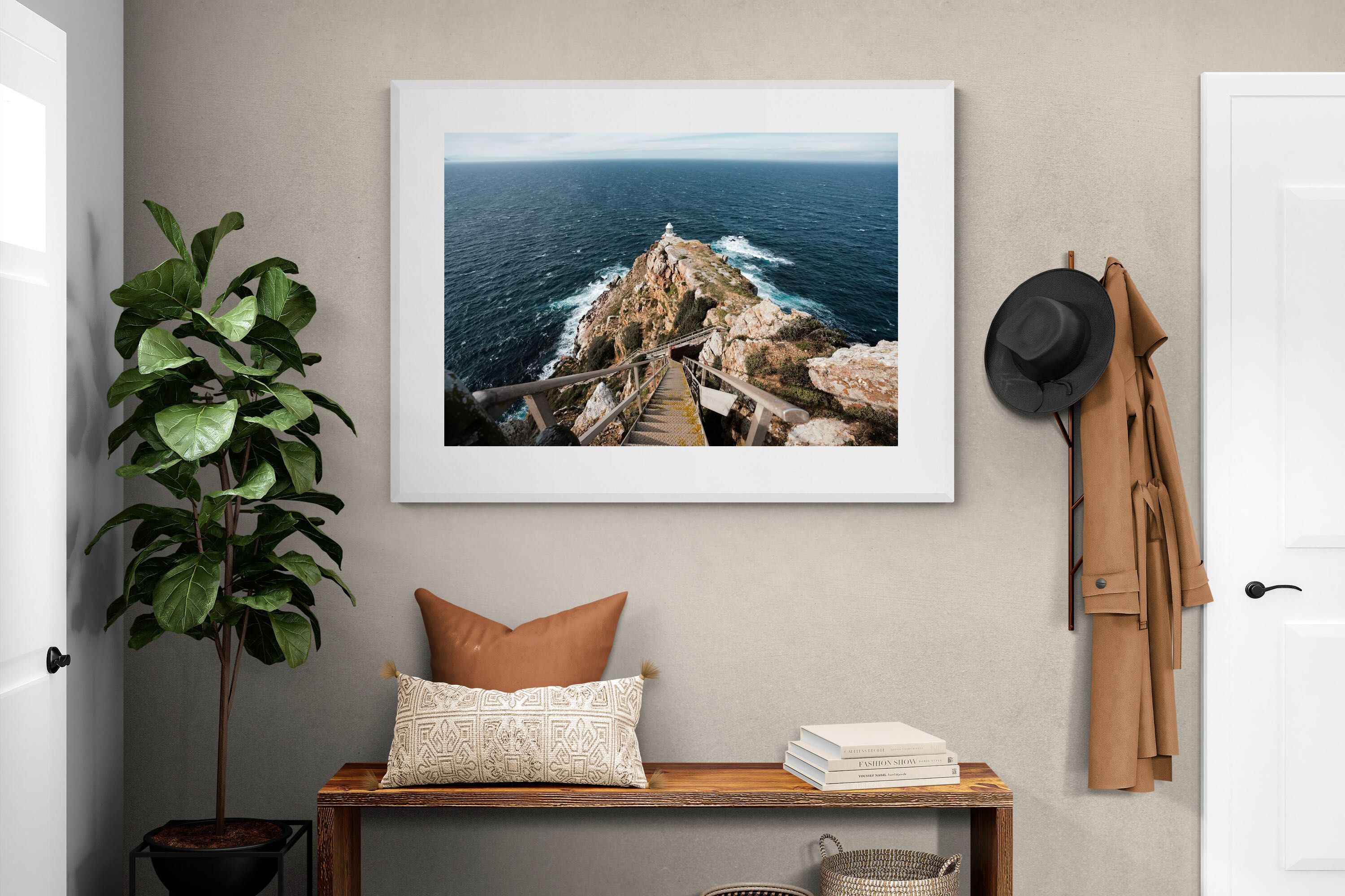 Pixalot Cape Point Lighthouse