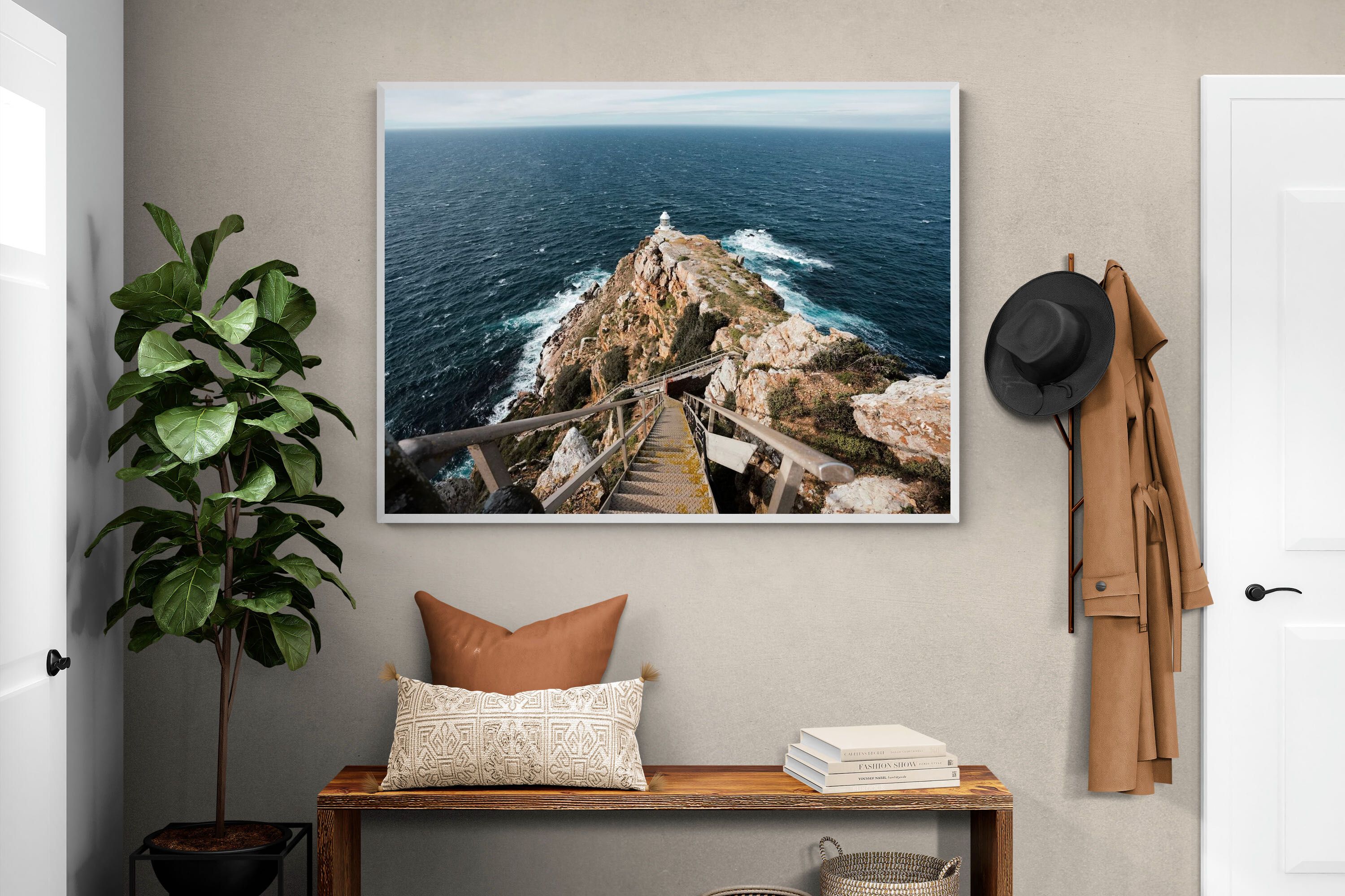 Pixalot Cape Point Lighthouse