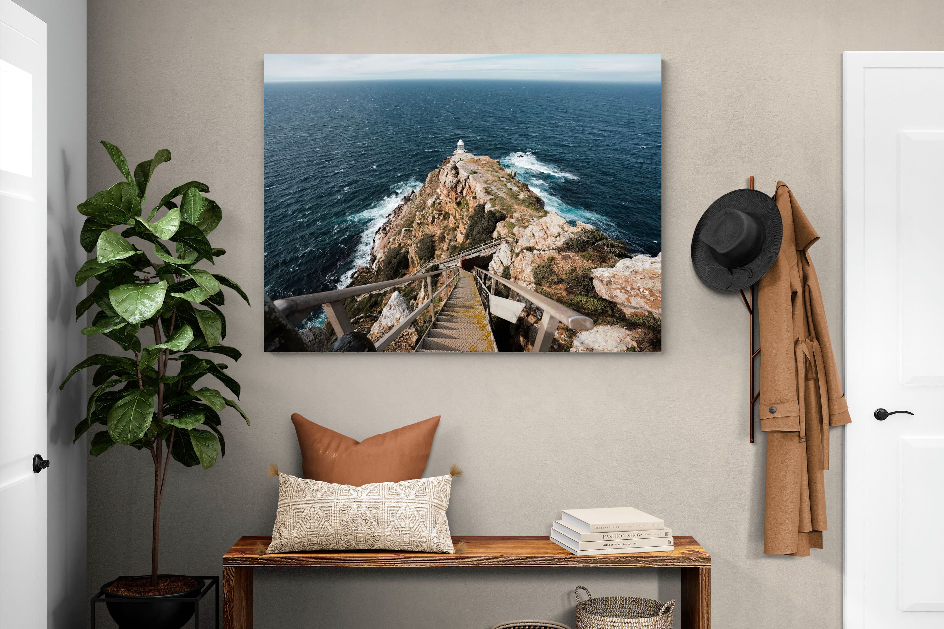 Pixalot Cape Point Lighthouse