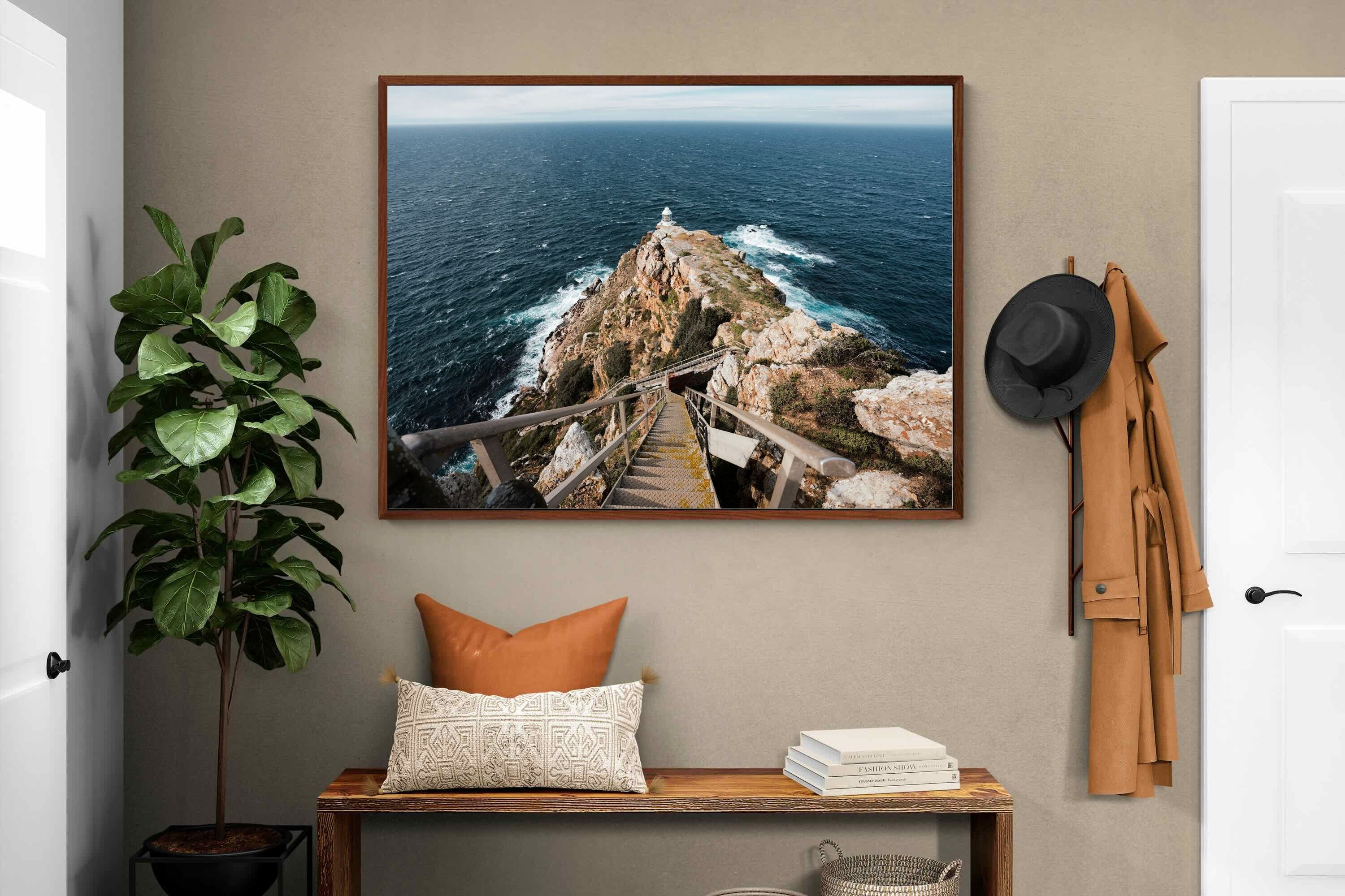 Pixalot Cape Point Lighthouse