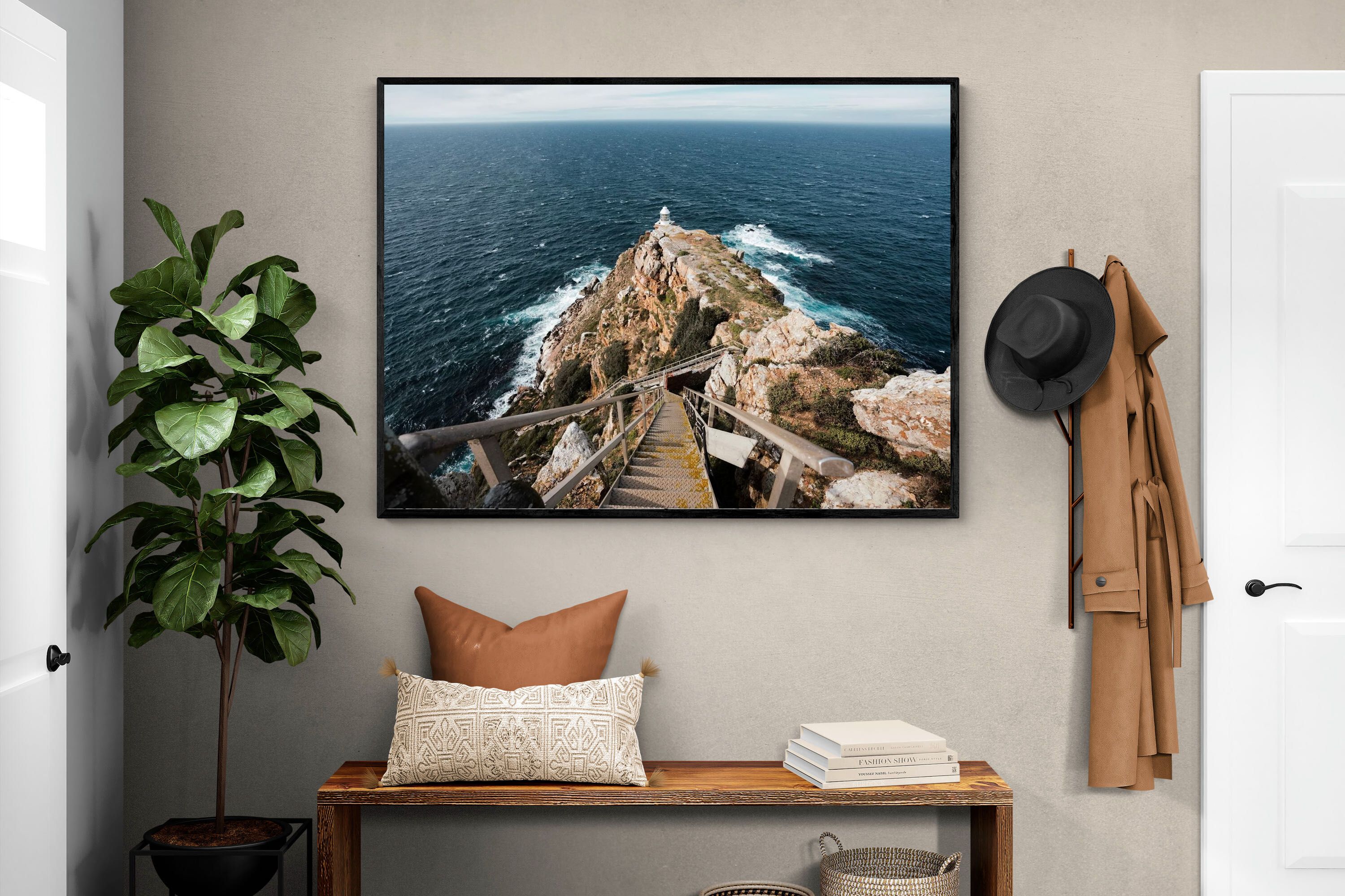 Pixalot Cape Point Lighthouse