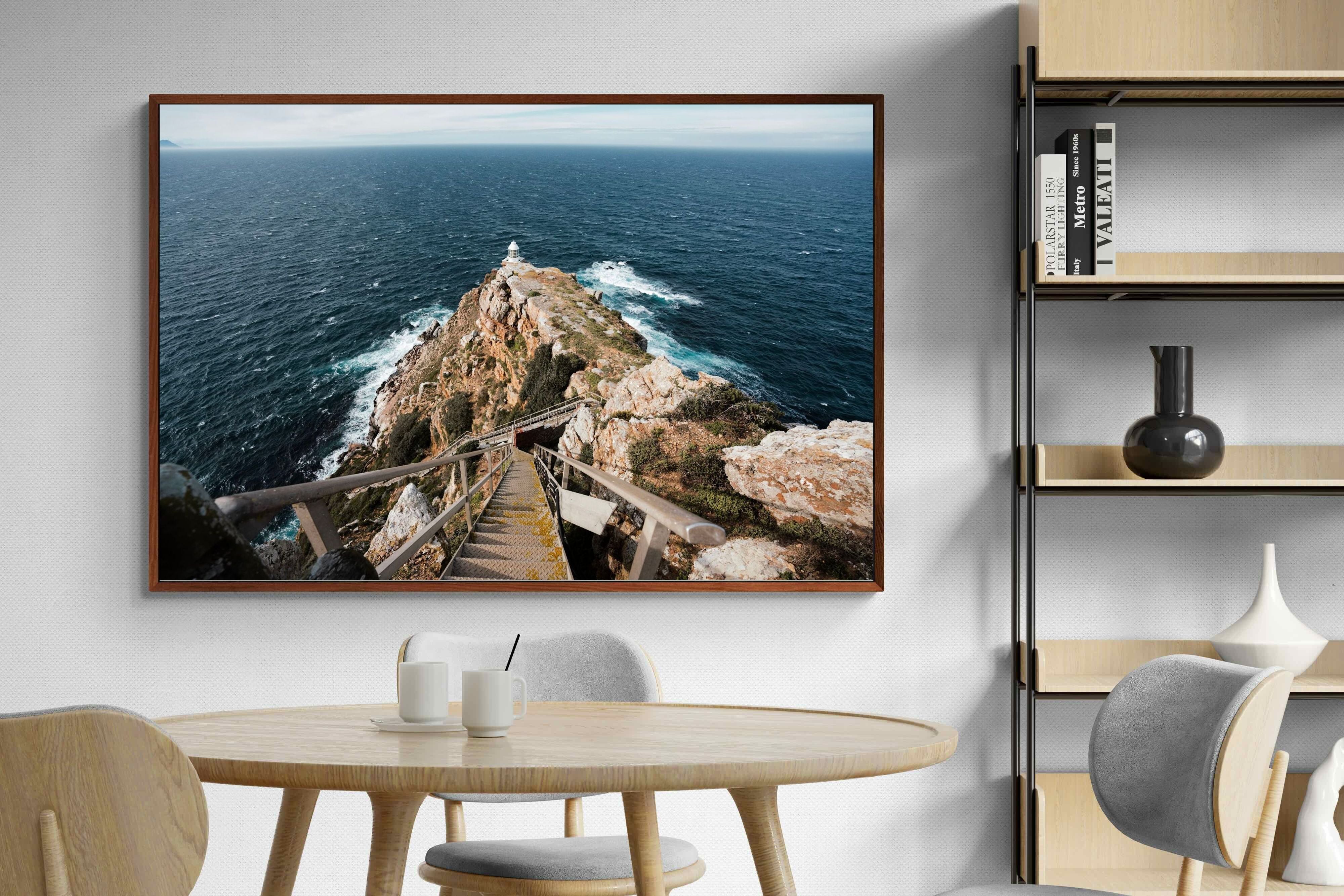 Pixalot Cape Point Lighthouse