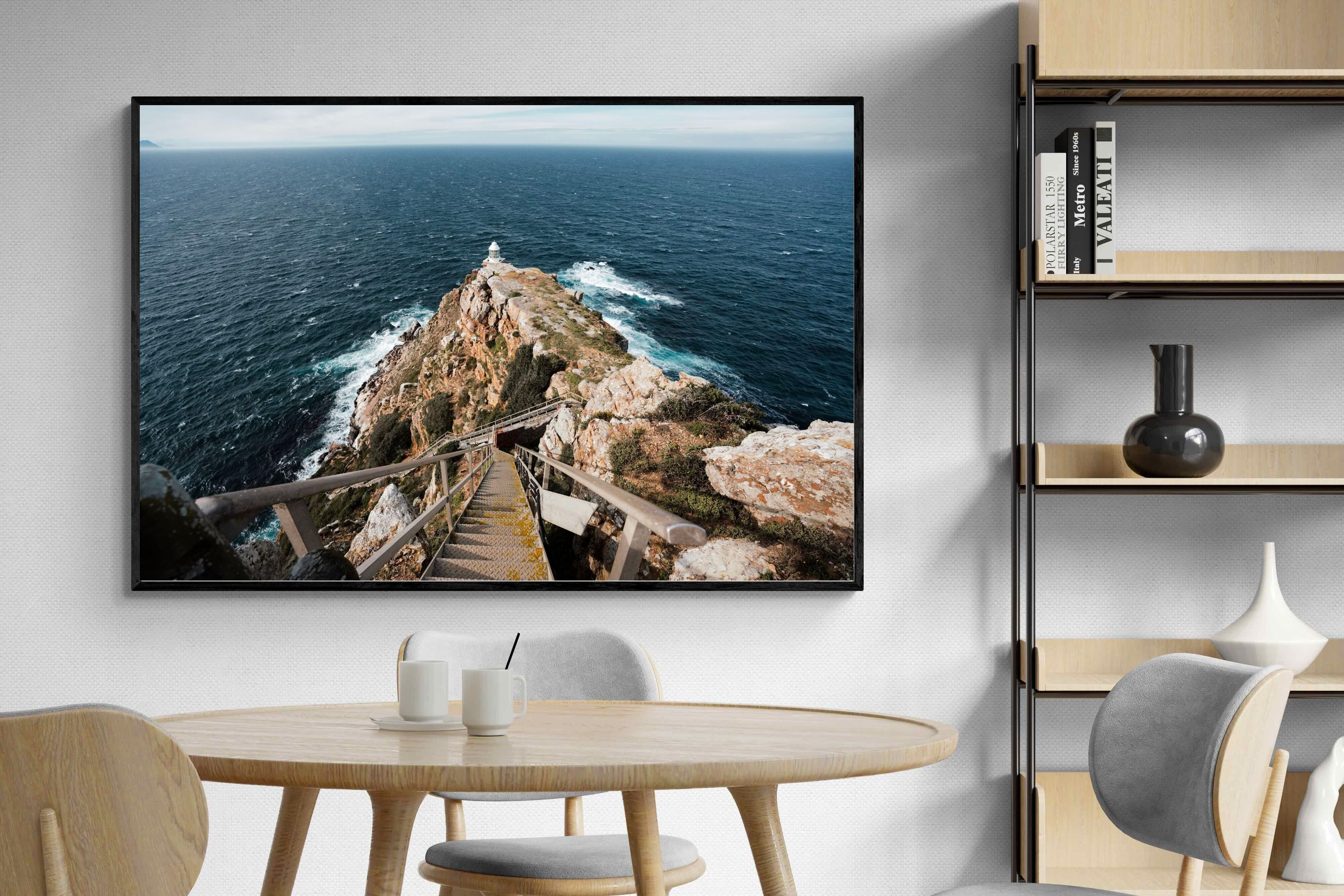 Pixalot Cape Point Lighthouse