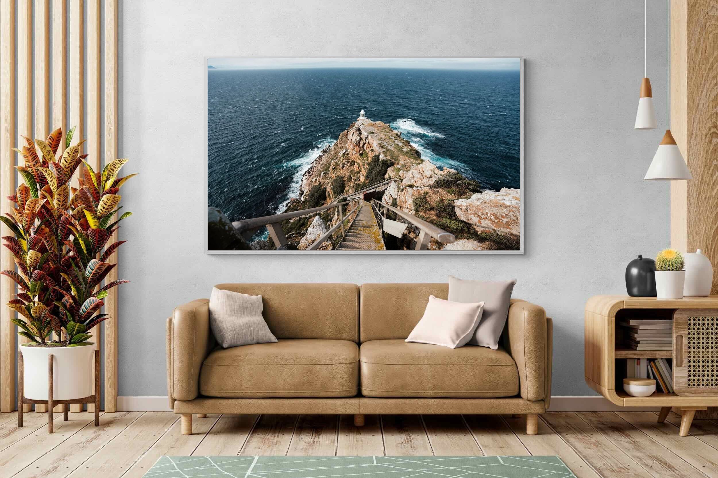 Pixalot Cape Point Lighthouse