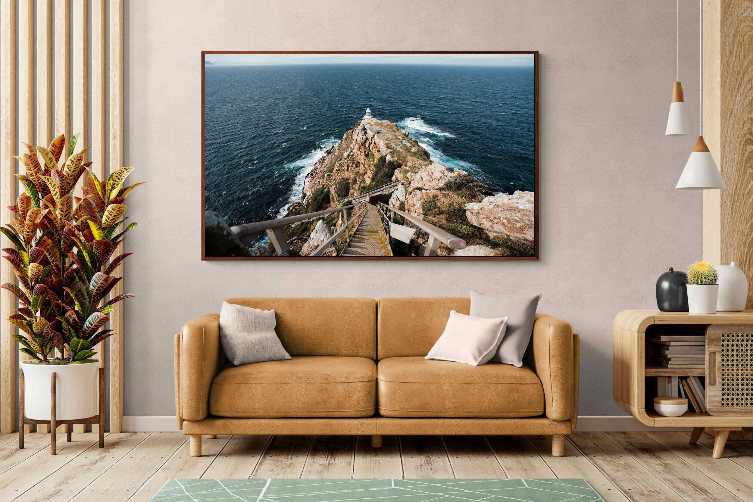 Pixalot Cape Point Lighthouse