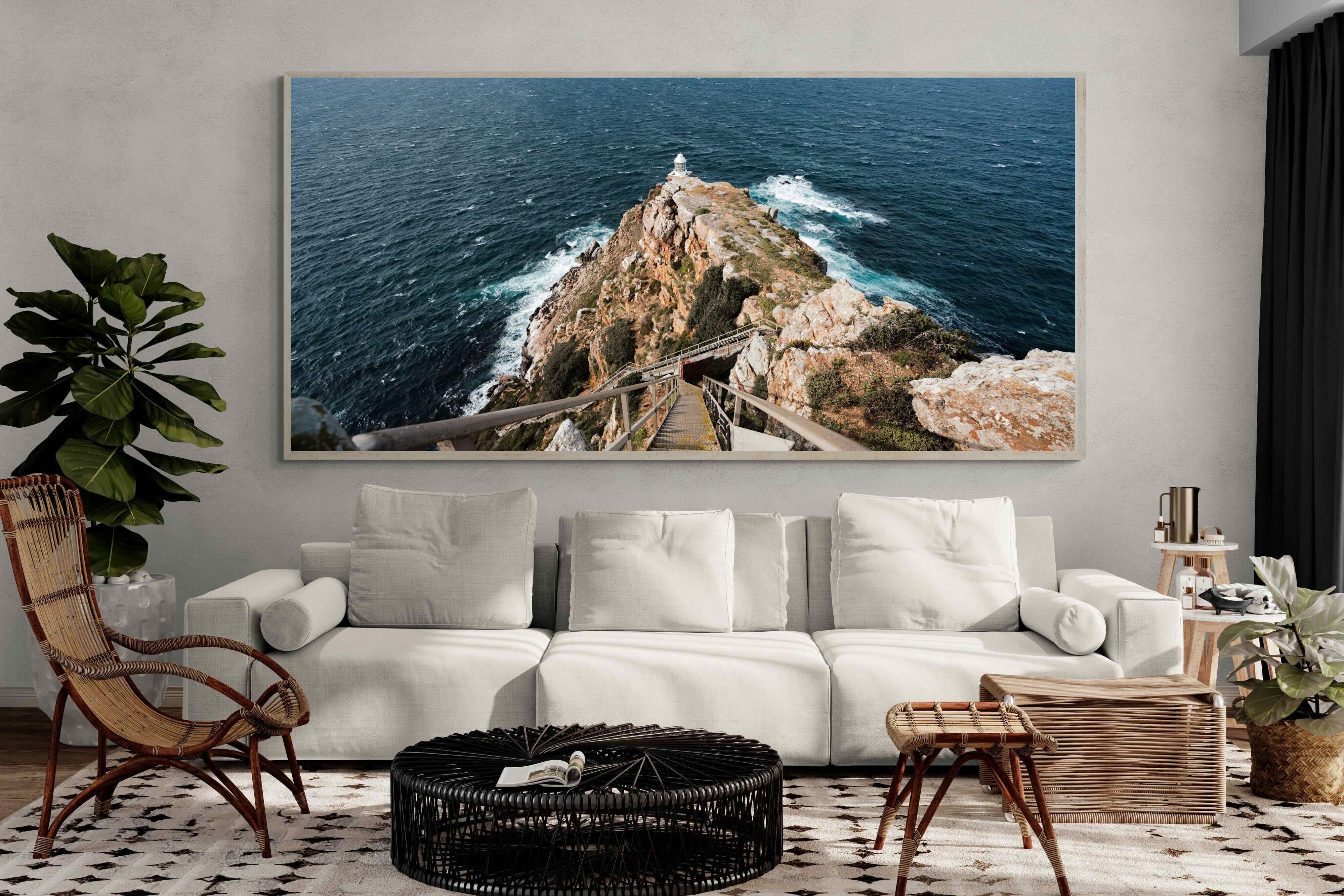 Pixalot Cape Point Lighthouse