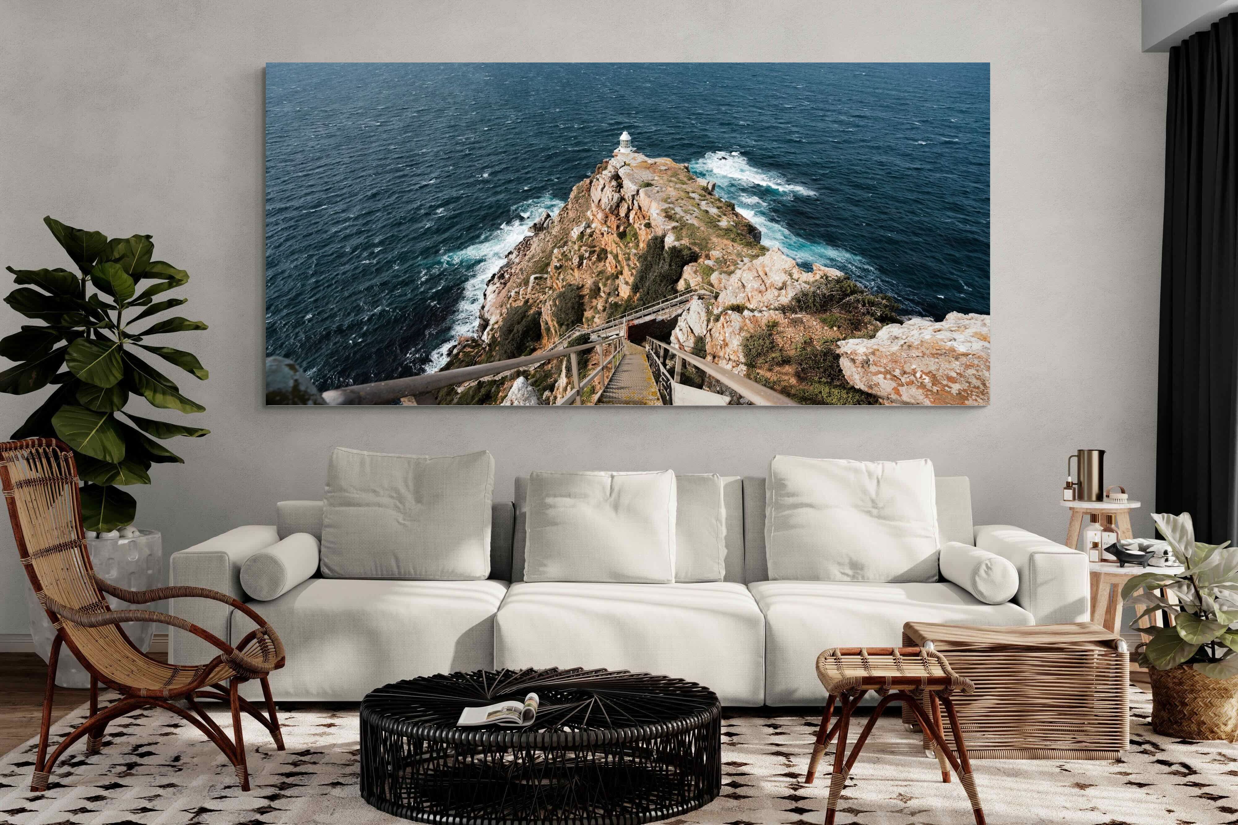 Pixalot Cape Point Lighthouse