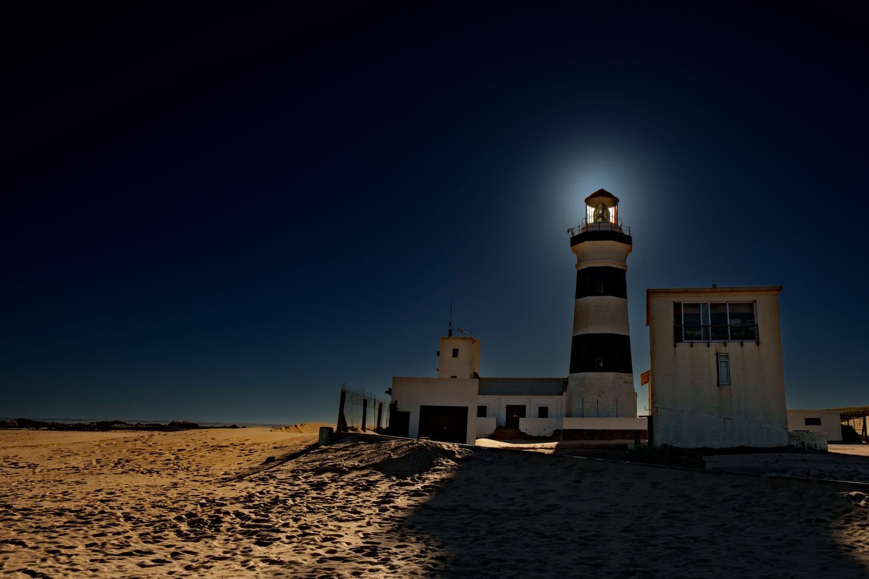 Cape Recife Lighthouse-Wall_Art-Pixalot