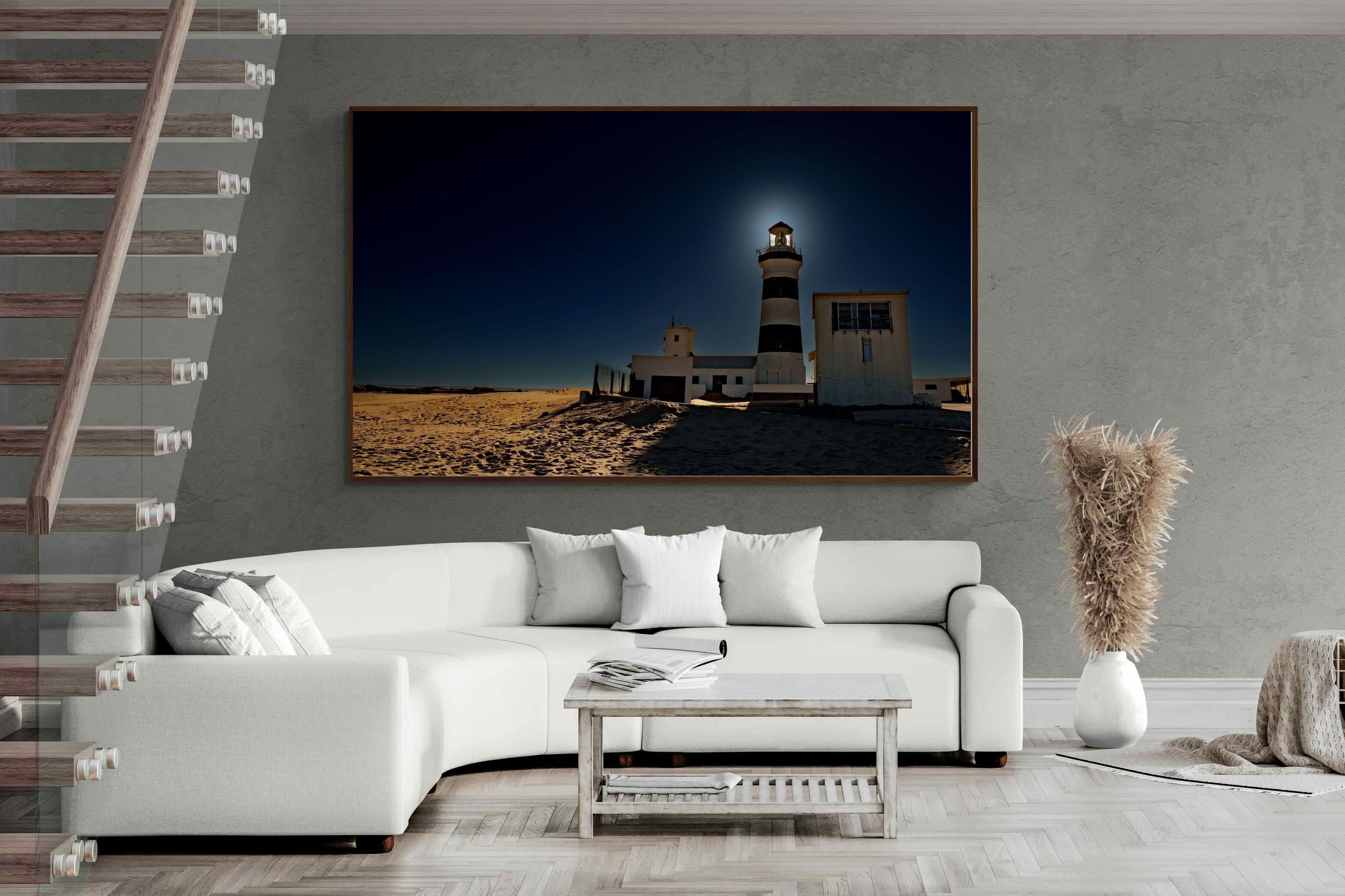 Pixalot ® Cape Recife Lighthouse