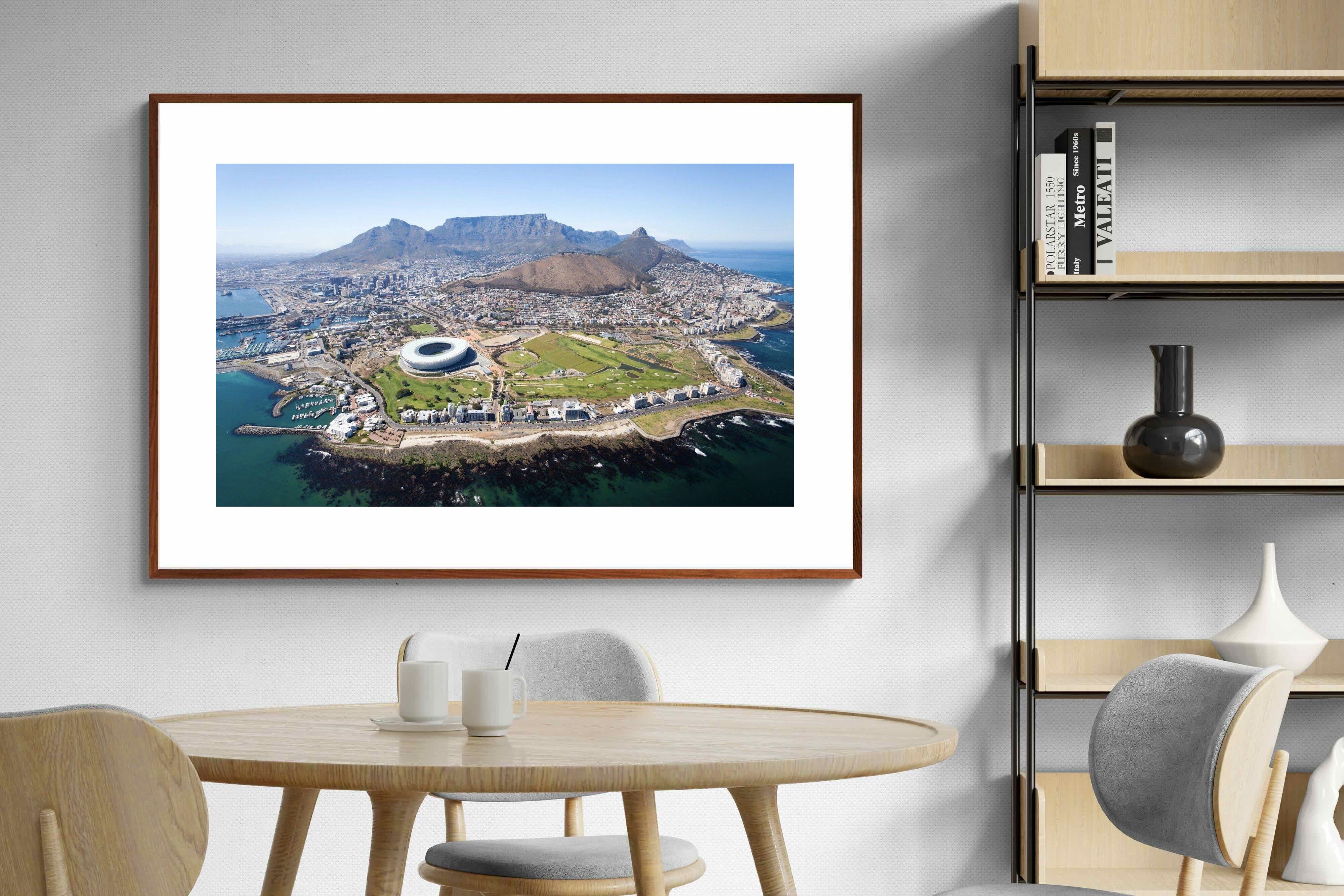 Pixalot Cape Town by Air