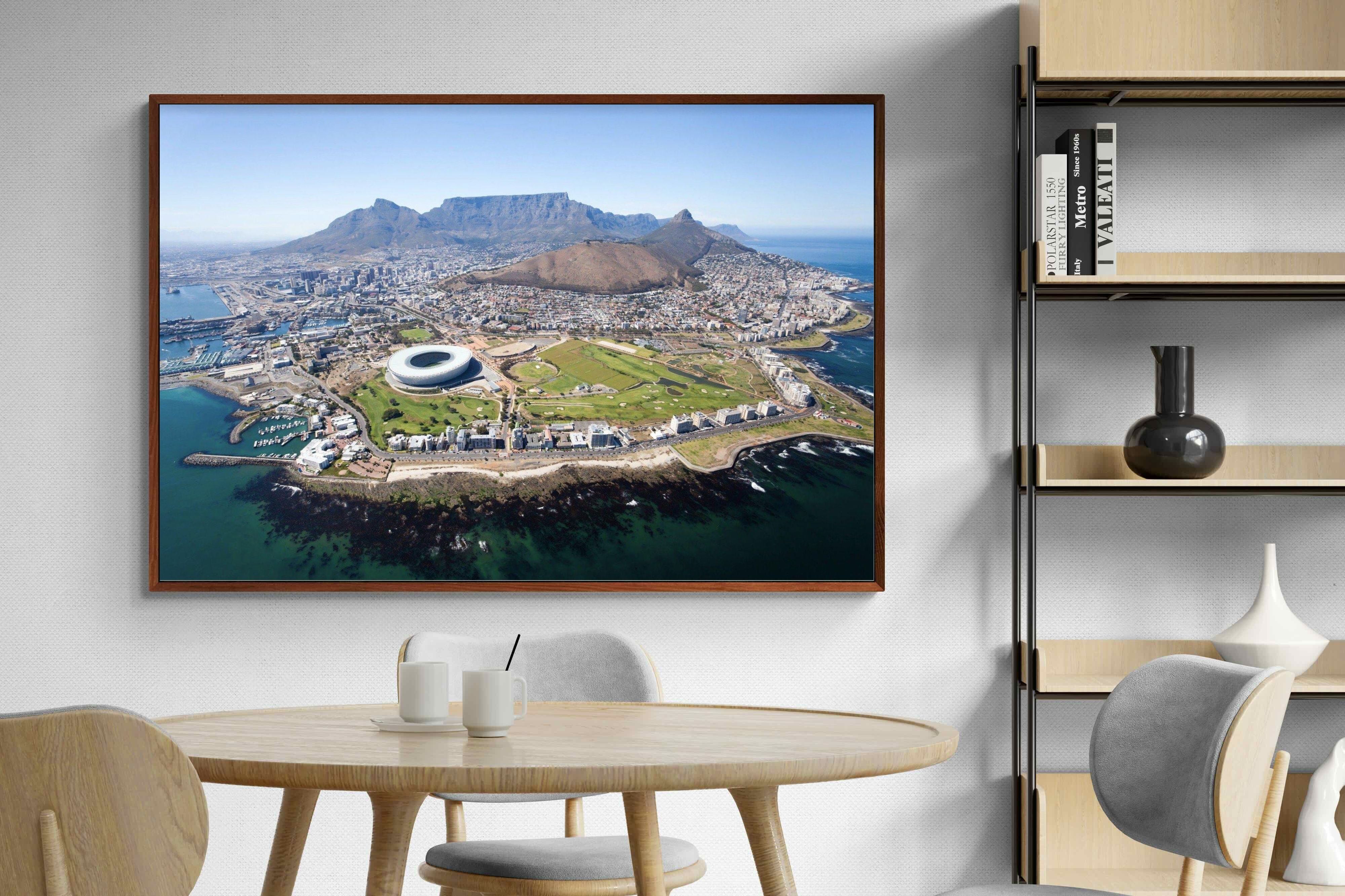 Pixalot Cape Town by Air