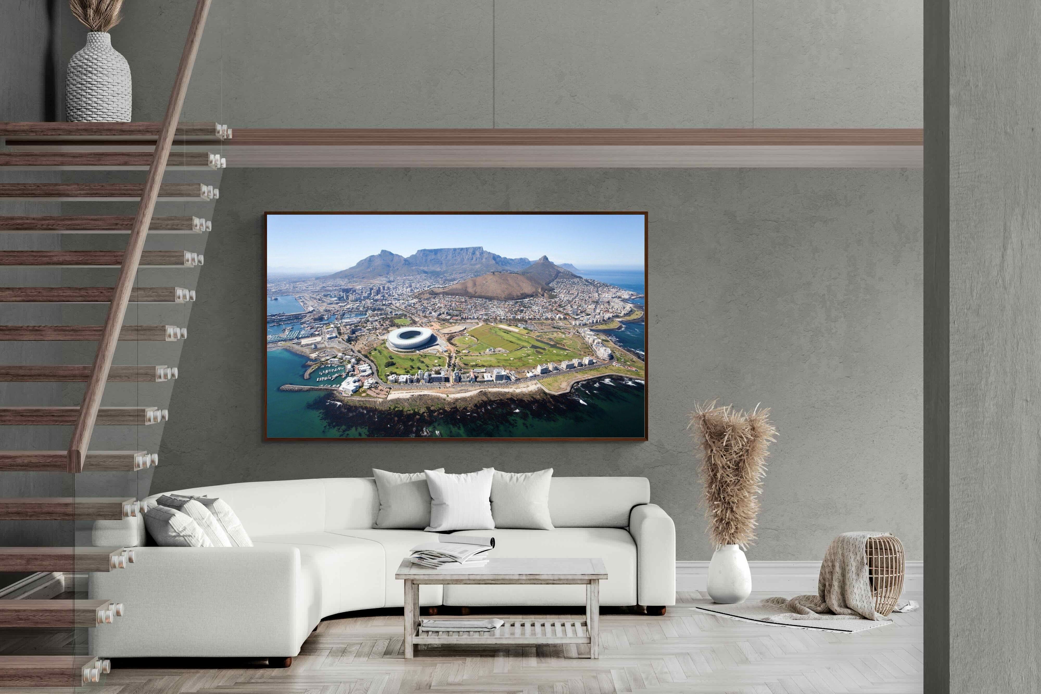 Pixalot Cape Town by Air